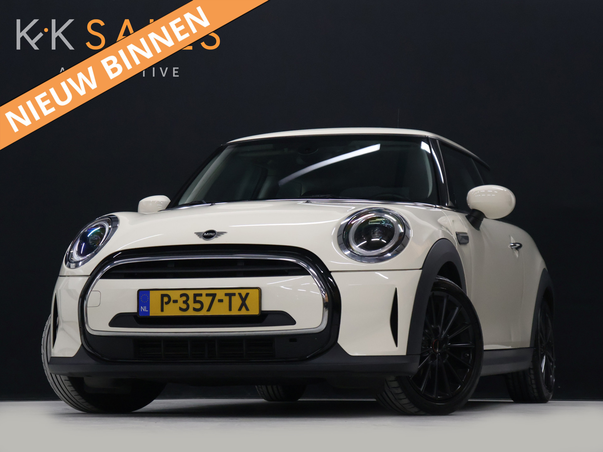 Mini One 1.5 One Business Edition 2022 - voorkant