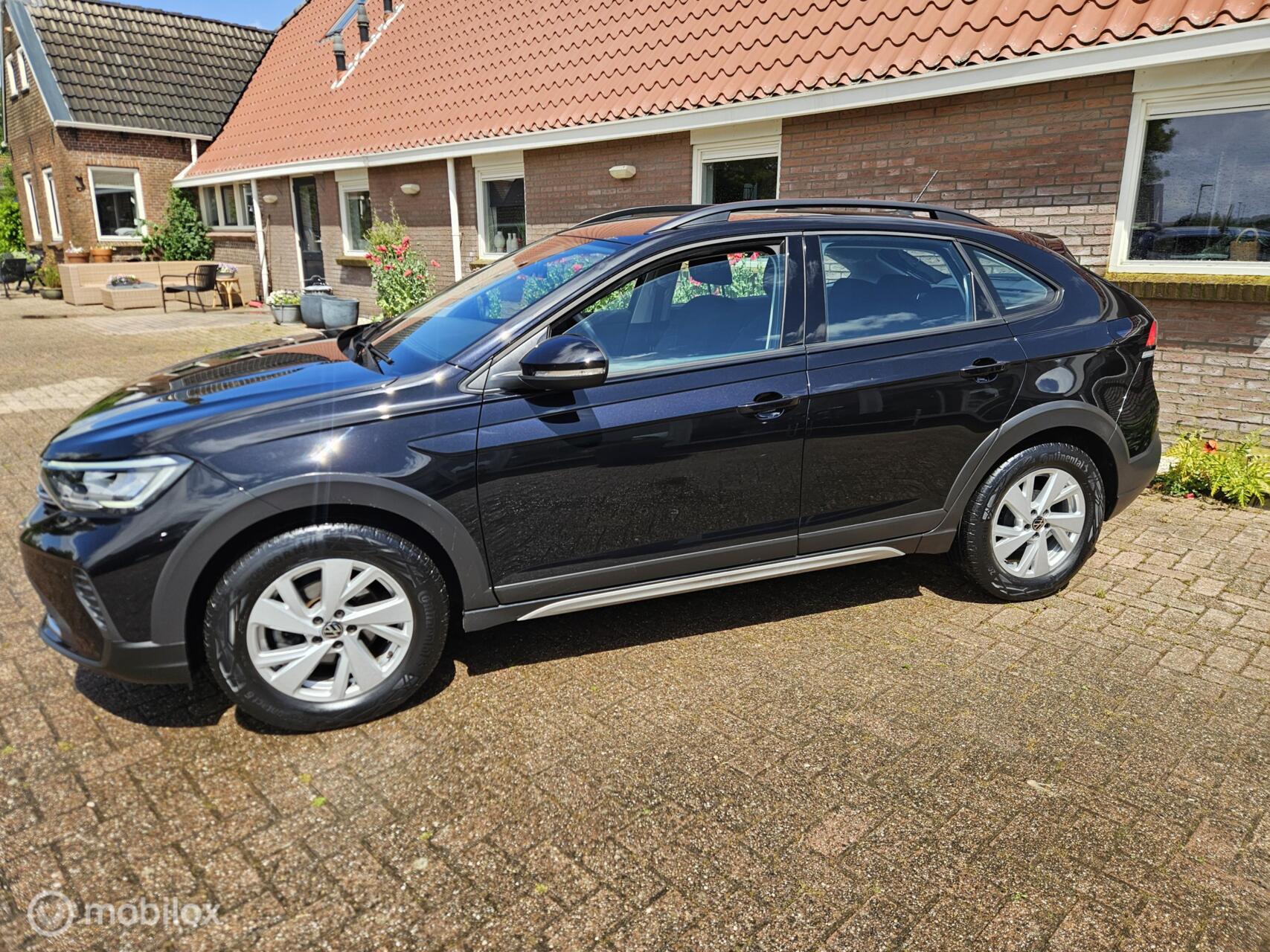 Foto van Volkswagen Taigo