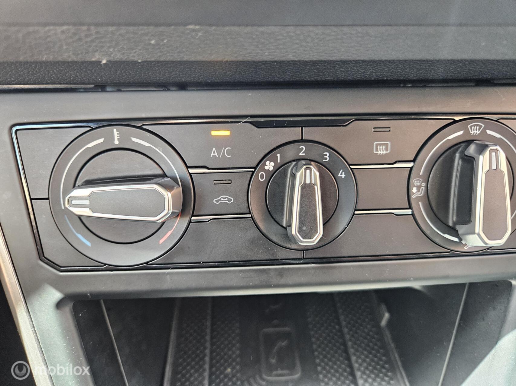 Foto van Volkswagen Taigo