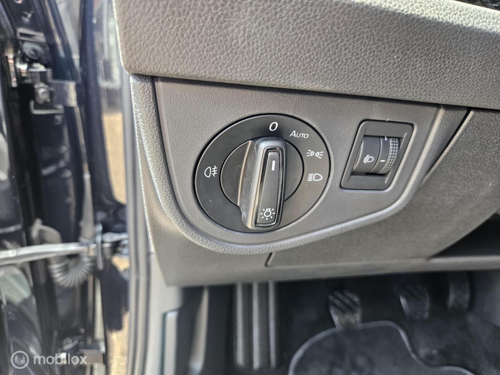 Foto van Volkswagen Taigo