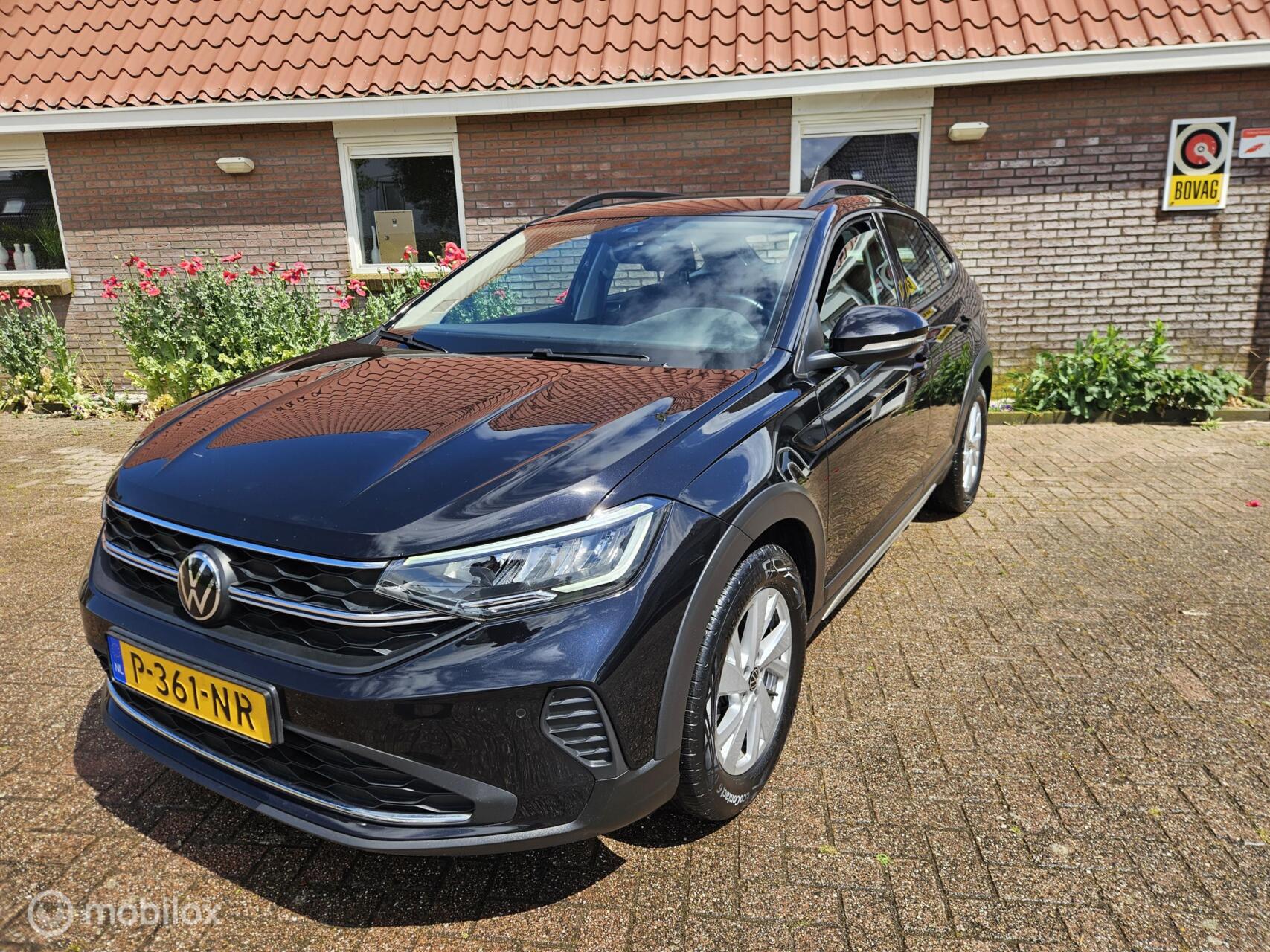 Volkswagen Taigo 1.0 TSI Life  Navi/Pdc 2022 - voorkant