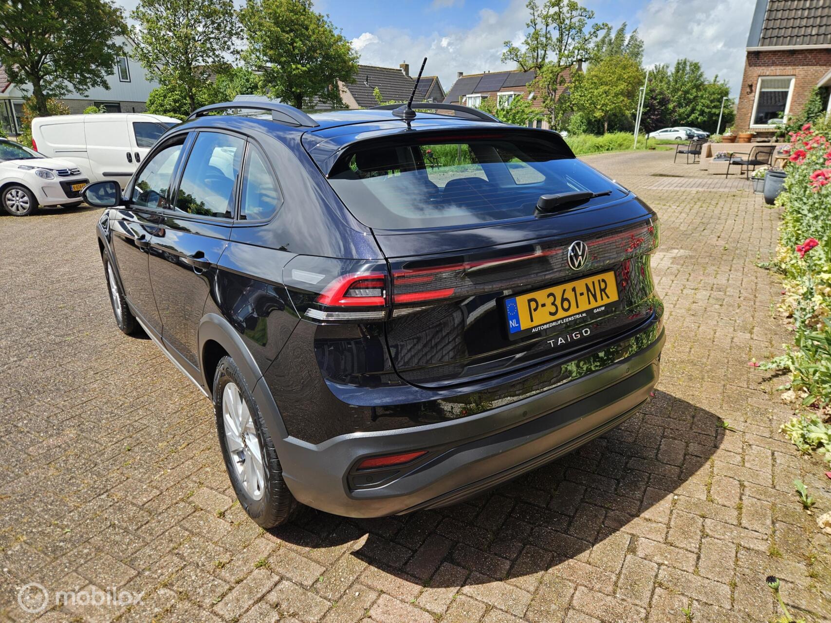 Foto van Volkswagen Taigo