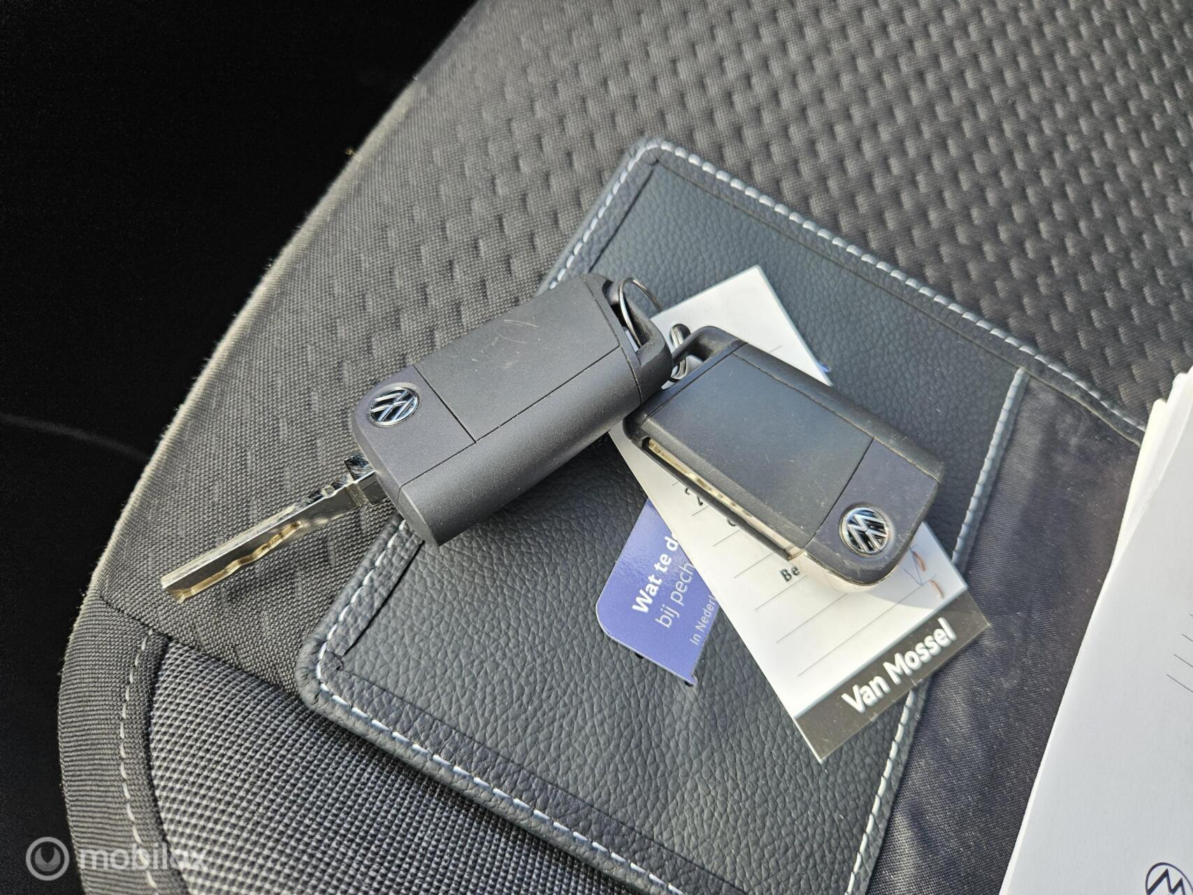 Foto van Volkswagen Taigo