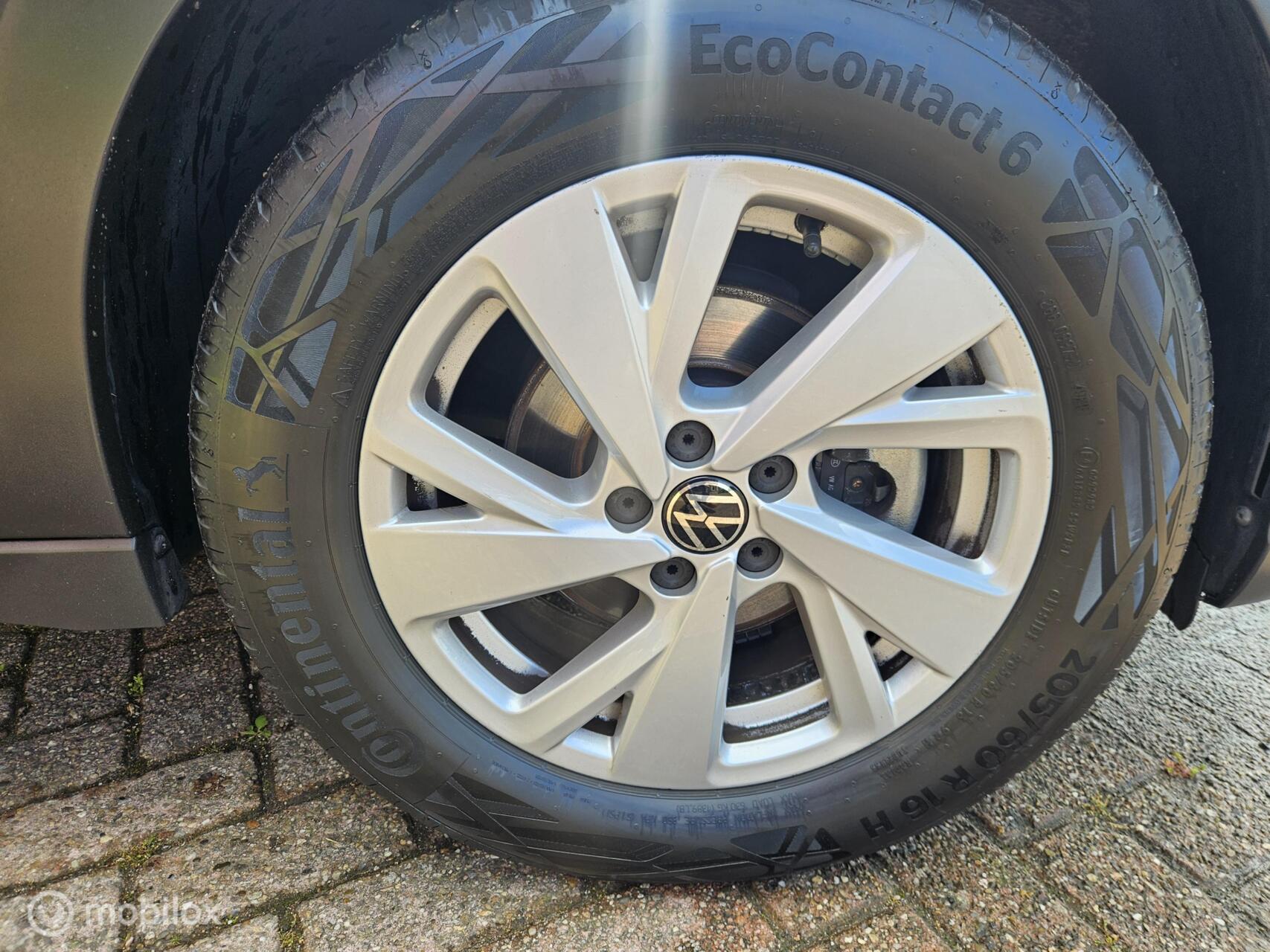 Foto van Volkswagen Taigo