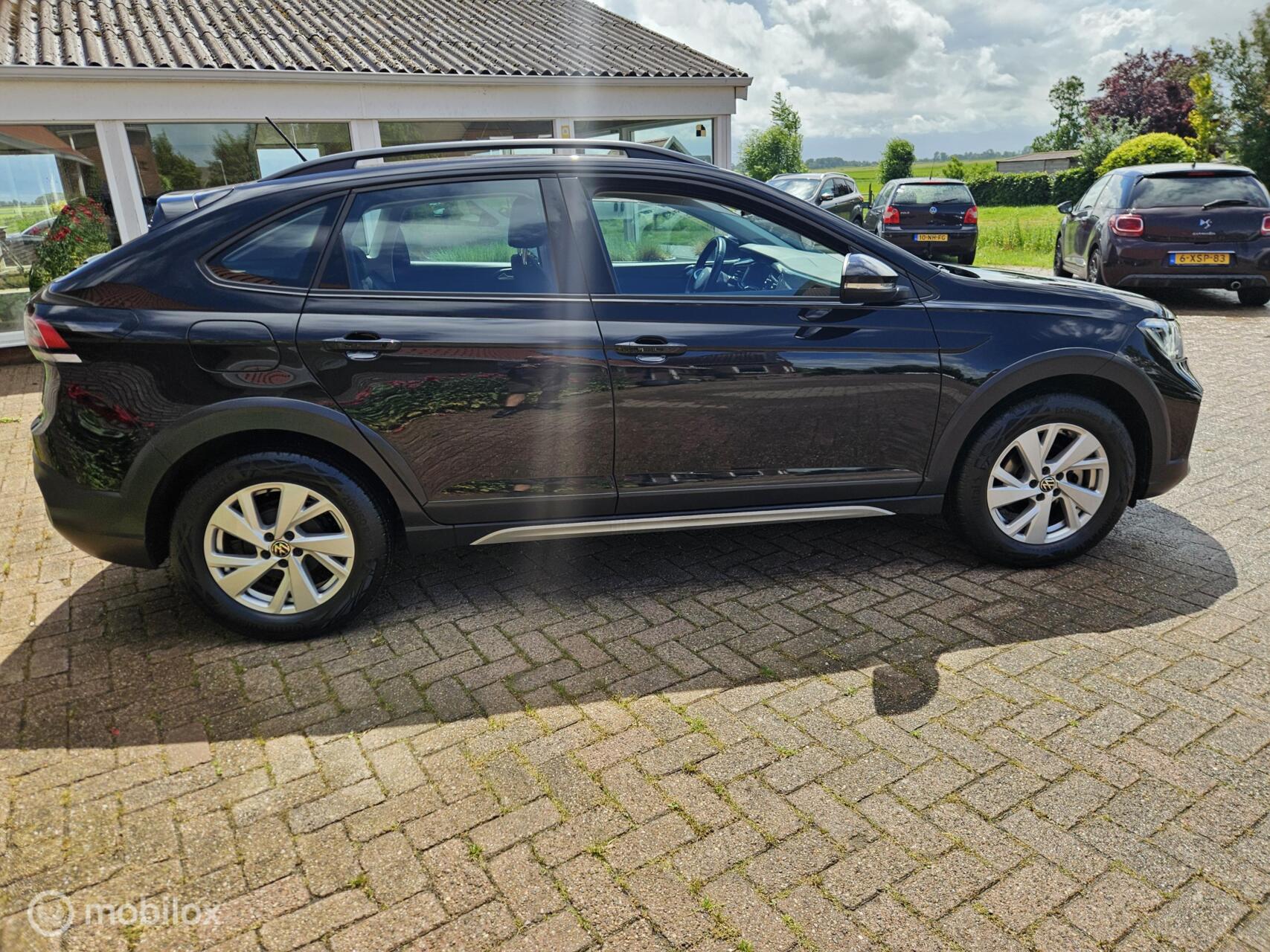 Foto van Volkswagen Taigo