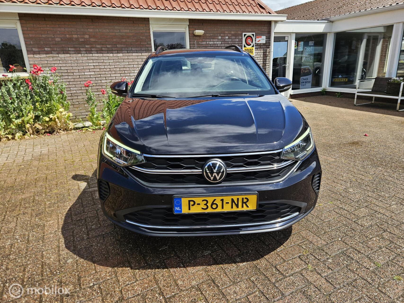 Foto van Volkswagen Taigo