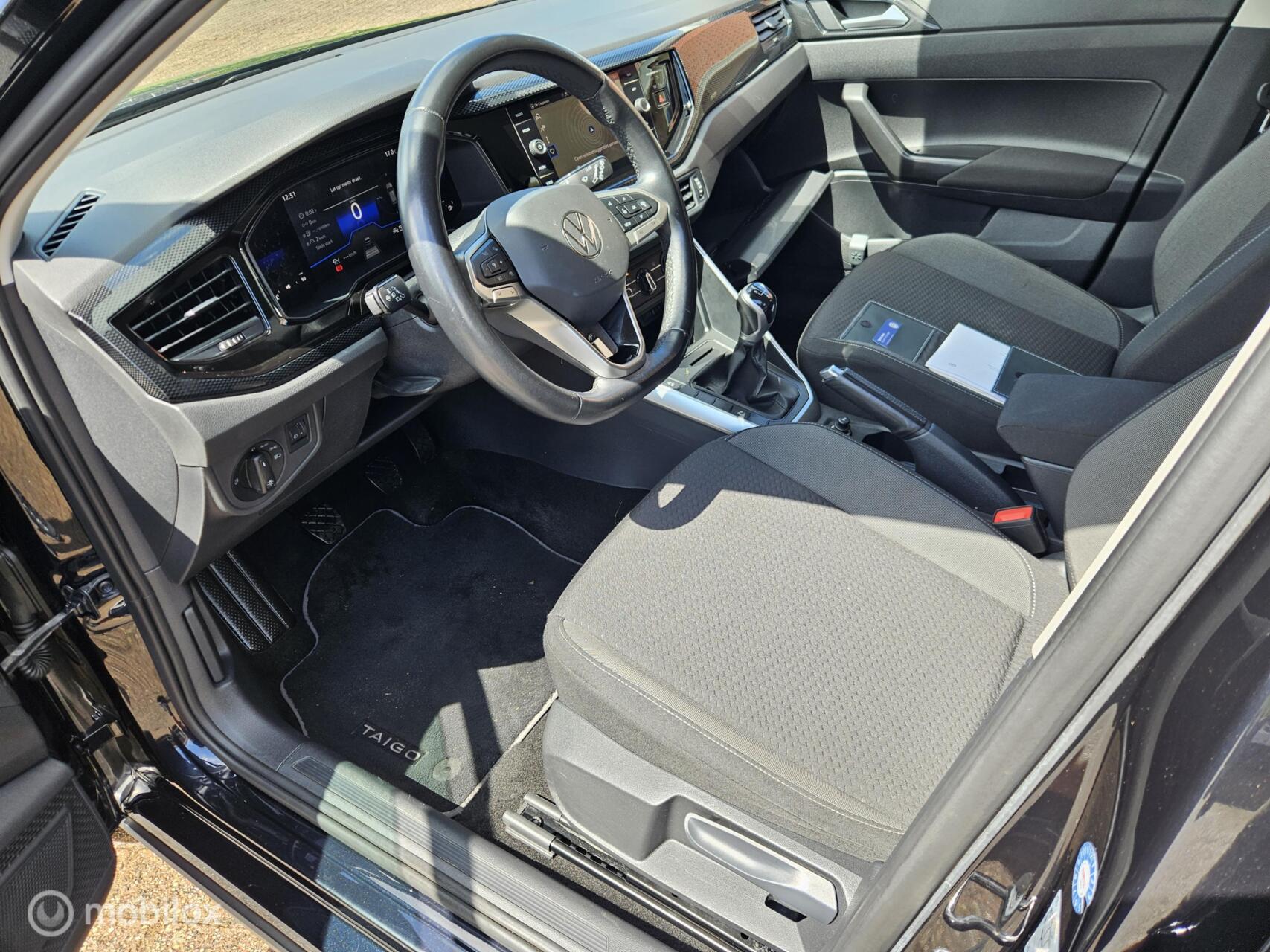 Foto van Volkswagen Taigo