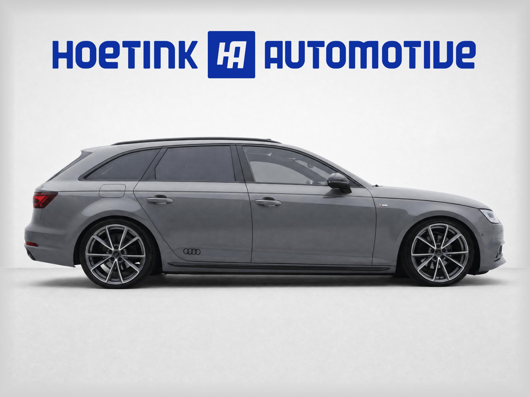 Foto van Audi A4 Avant