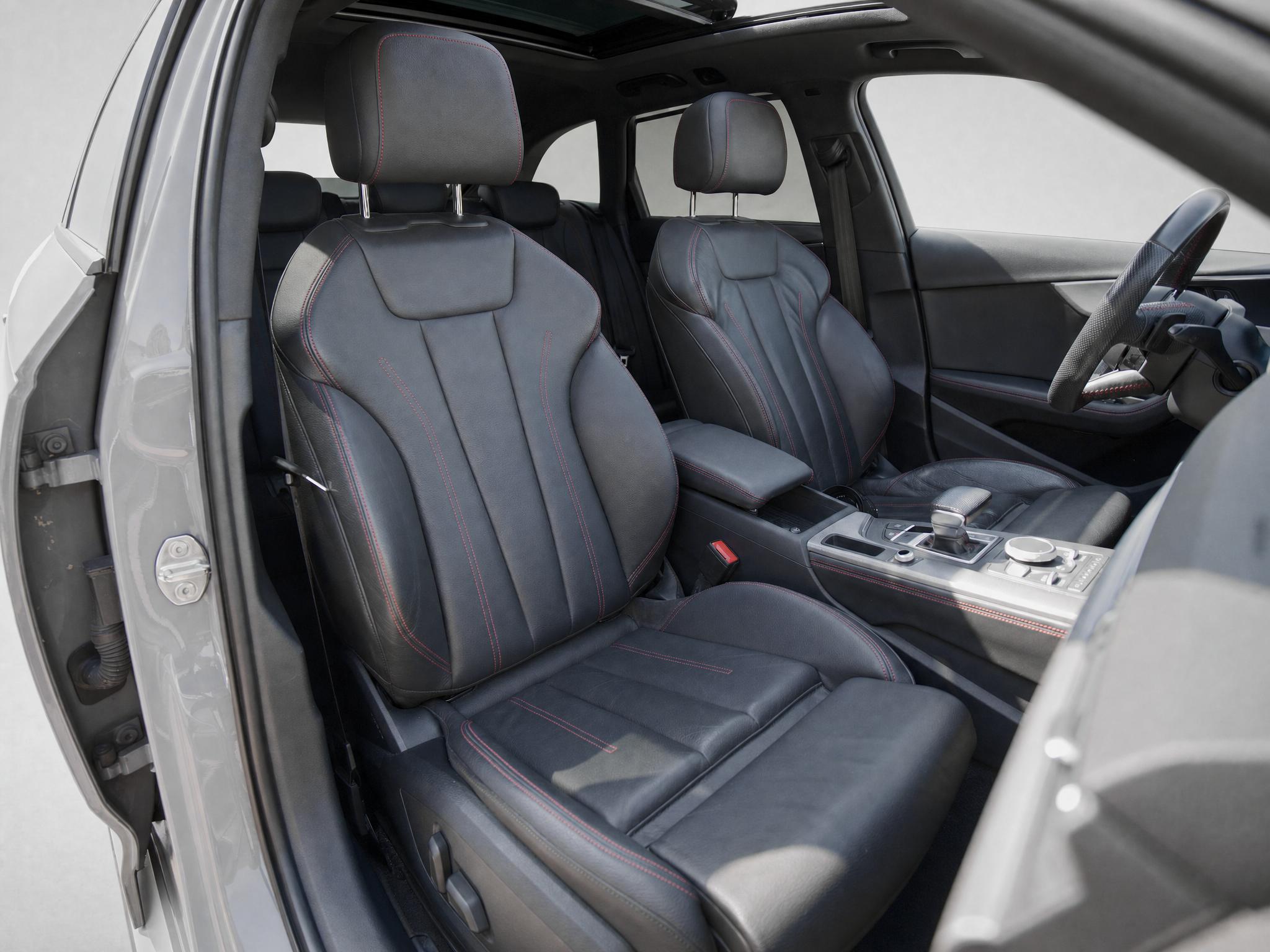 Foto van Audi A4 Avant