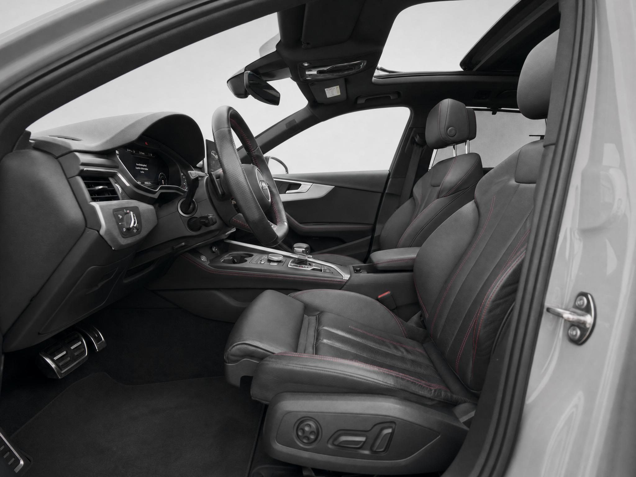 Foto van Audi A4 Avant