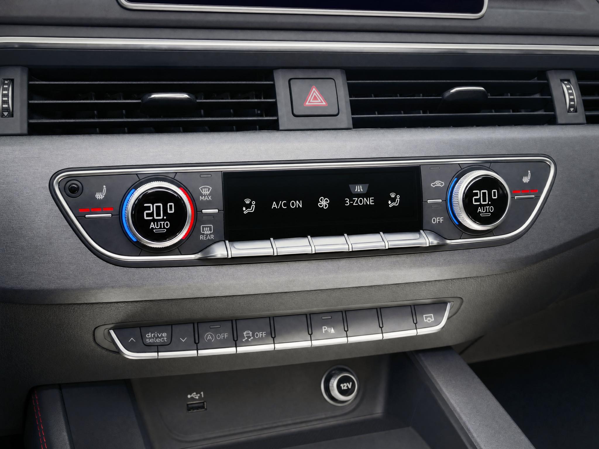 Foto van Audi A4 Avant
