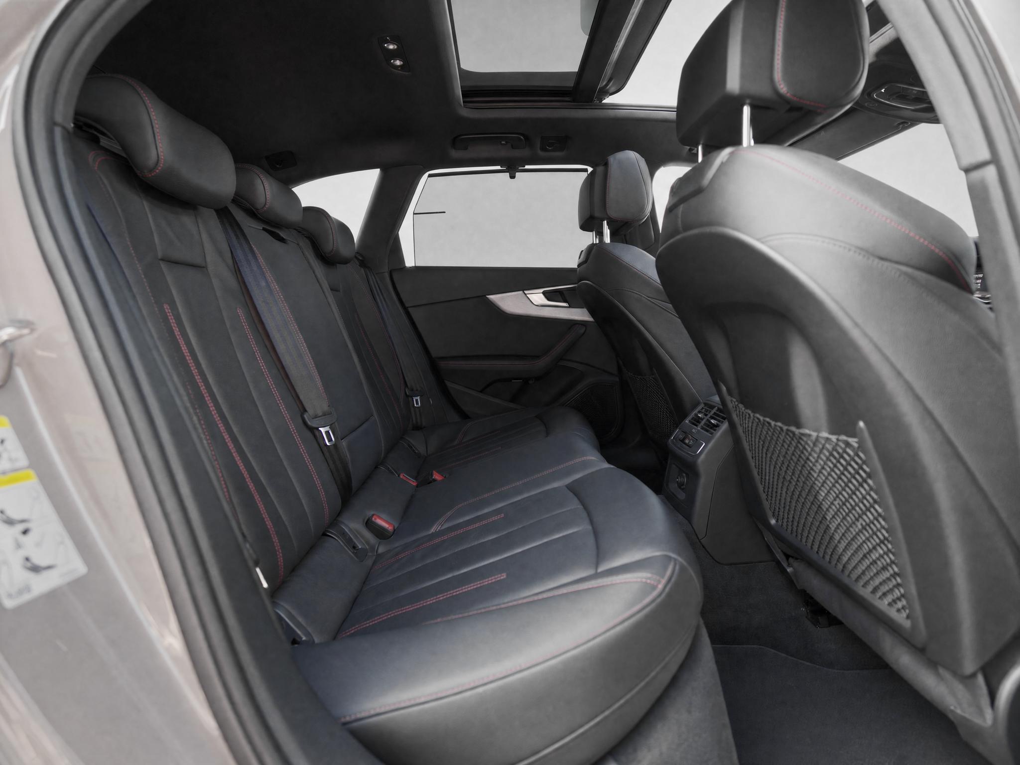 Foto van Audi A4 Avant
