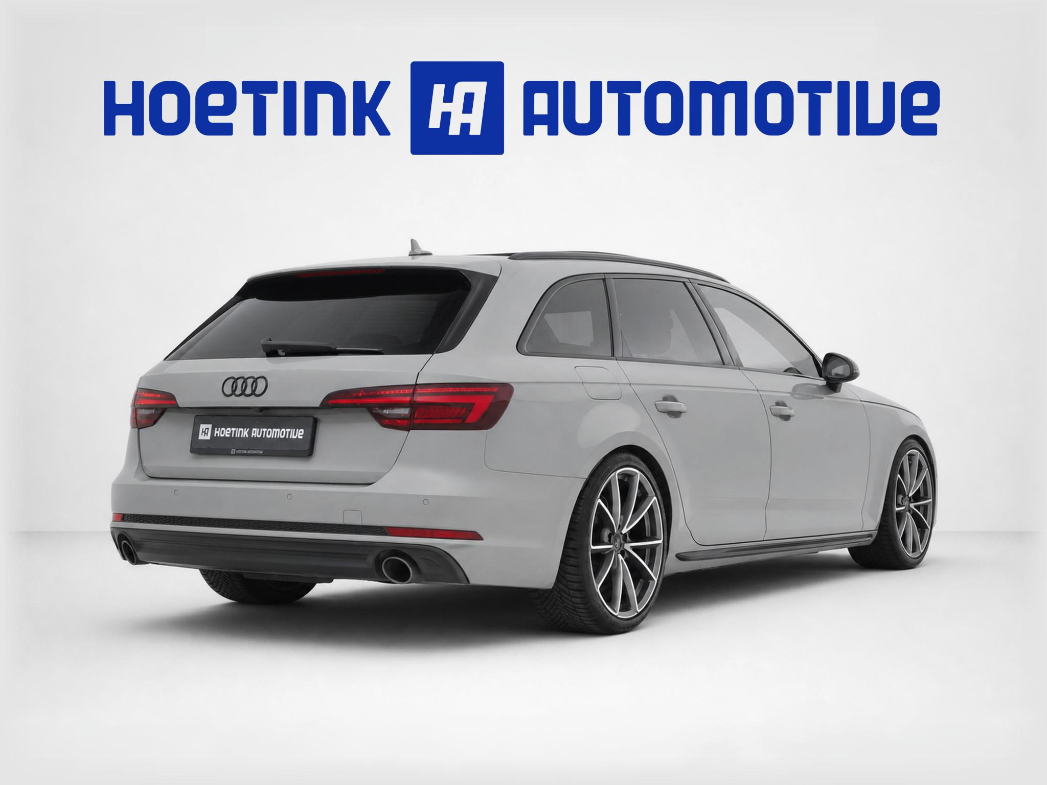 Foto van Audi A4 Avant