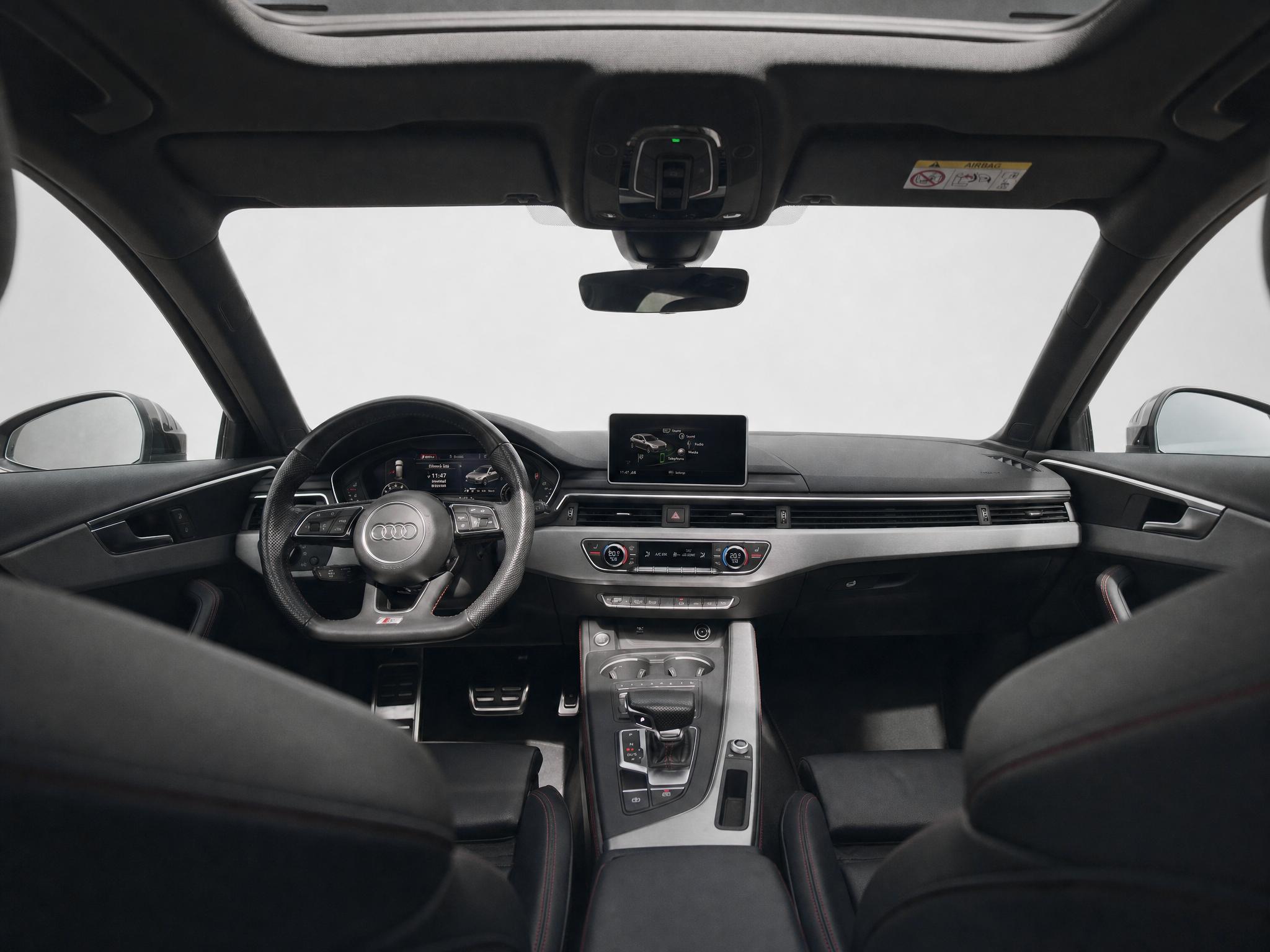 Foto van Audi A4 Avant