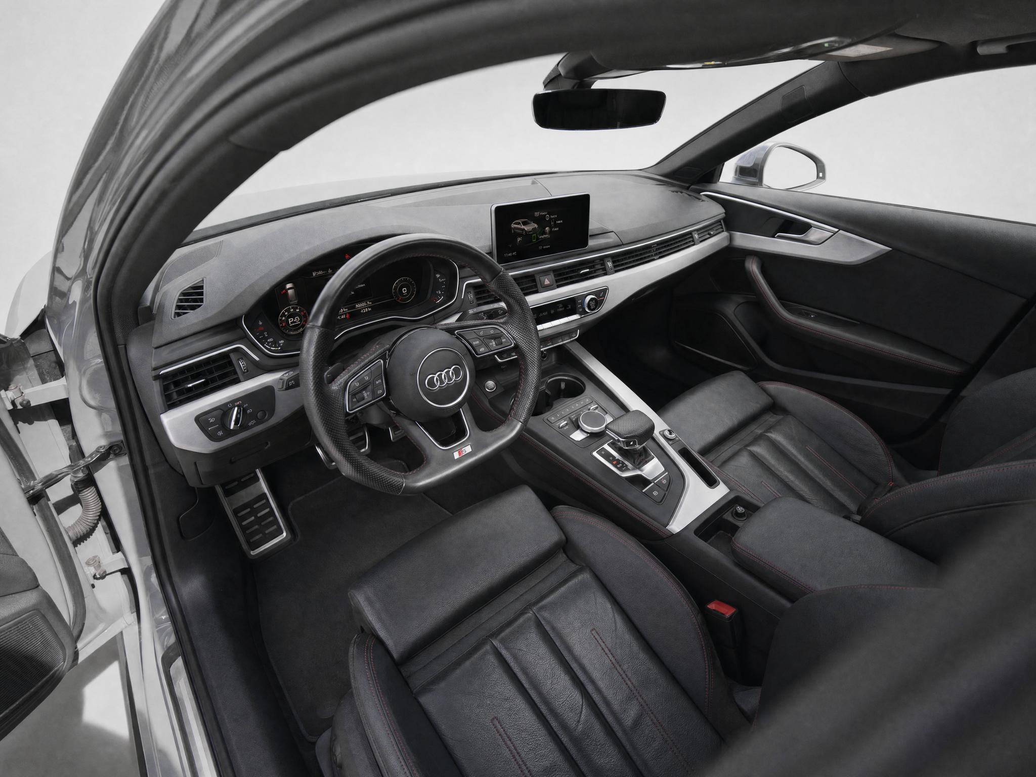 Foto van Audi A4 Avant