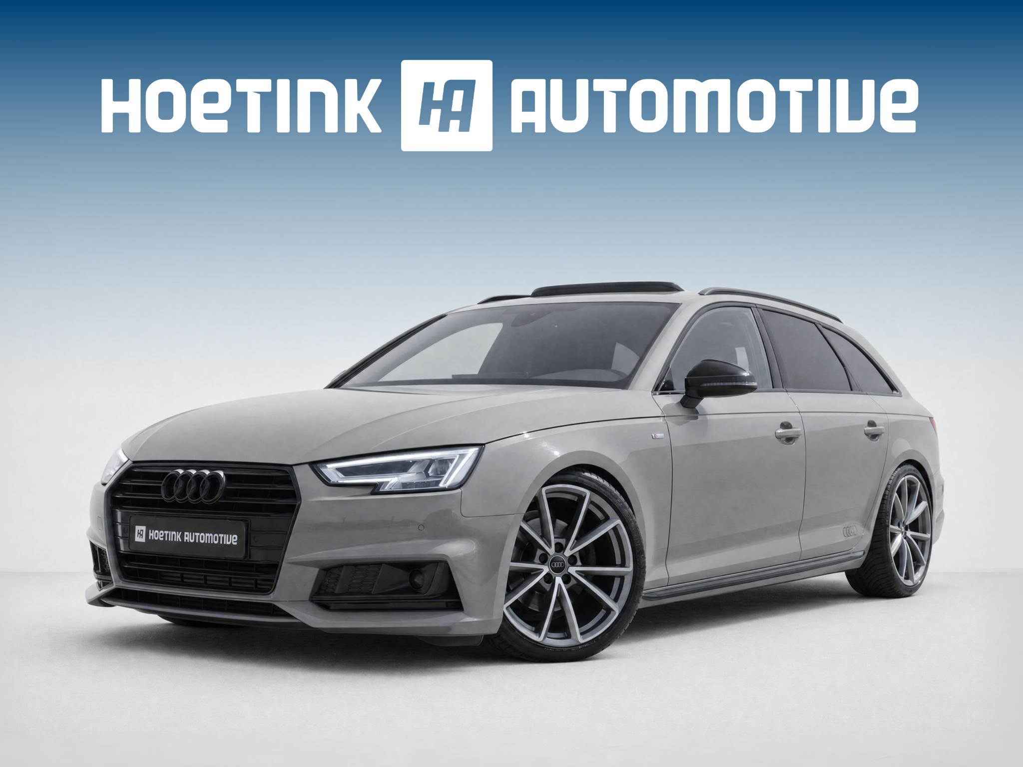 Foto van Audi A4 Avant