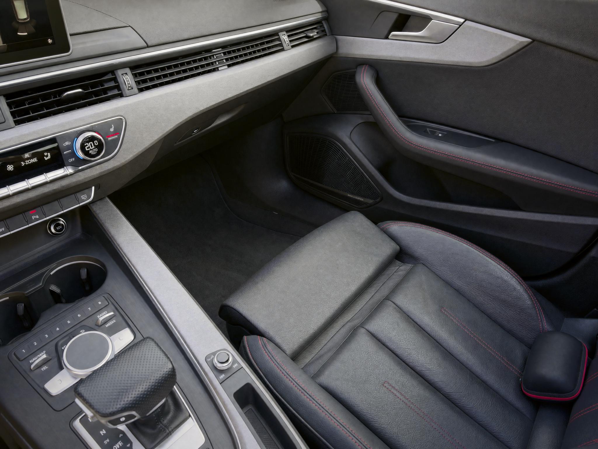 Foto van Audi A4 Avant