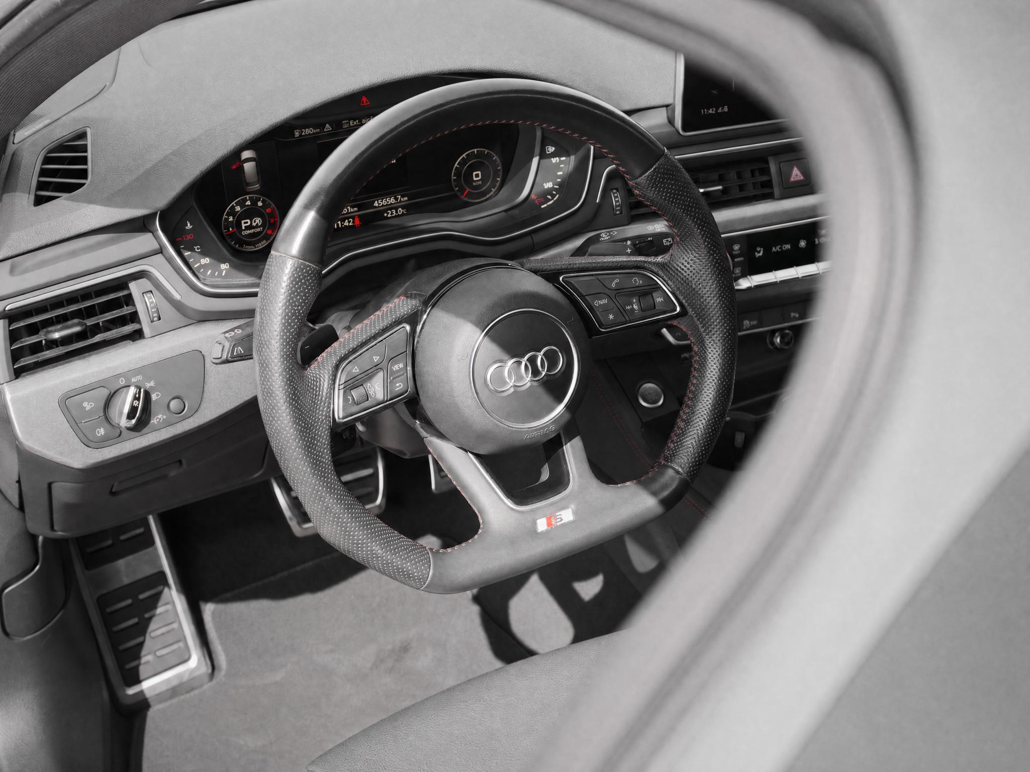 Foto van Audi A4 Avant