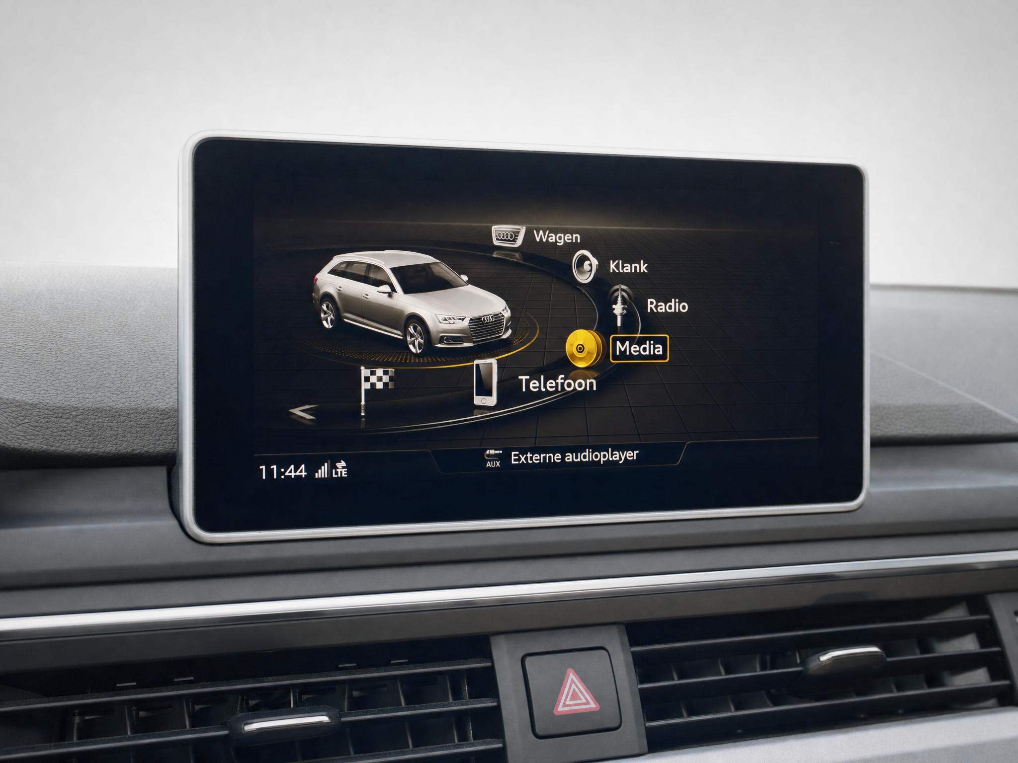 Foto van Audi A4 Avant