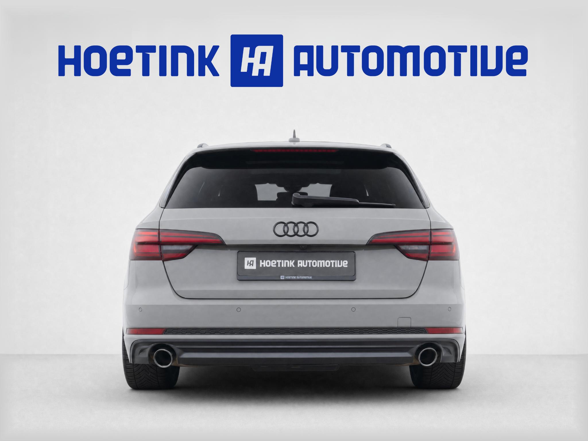 Foto van Audi A4 Avant