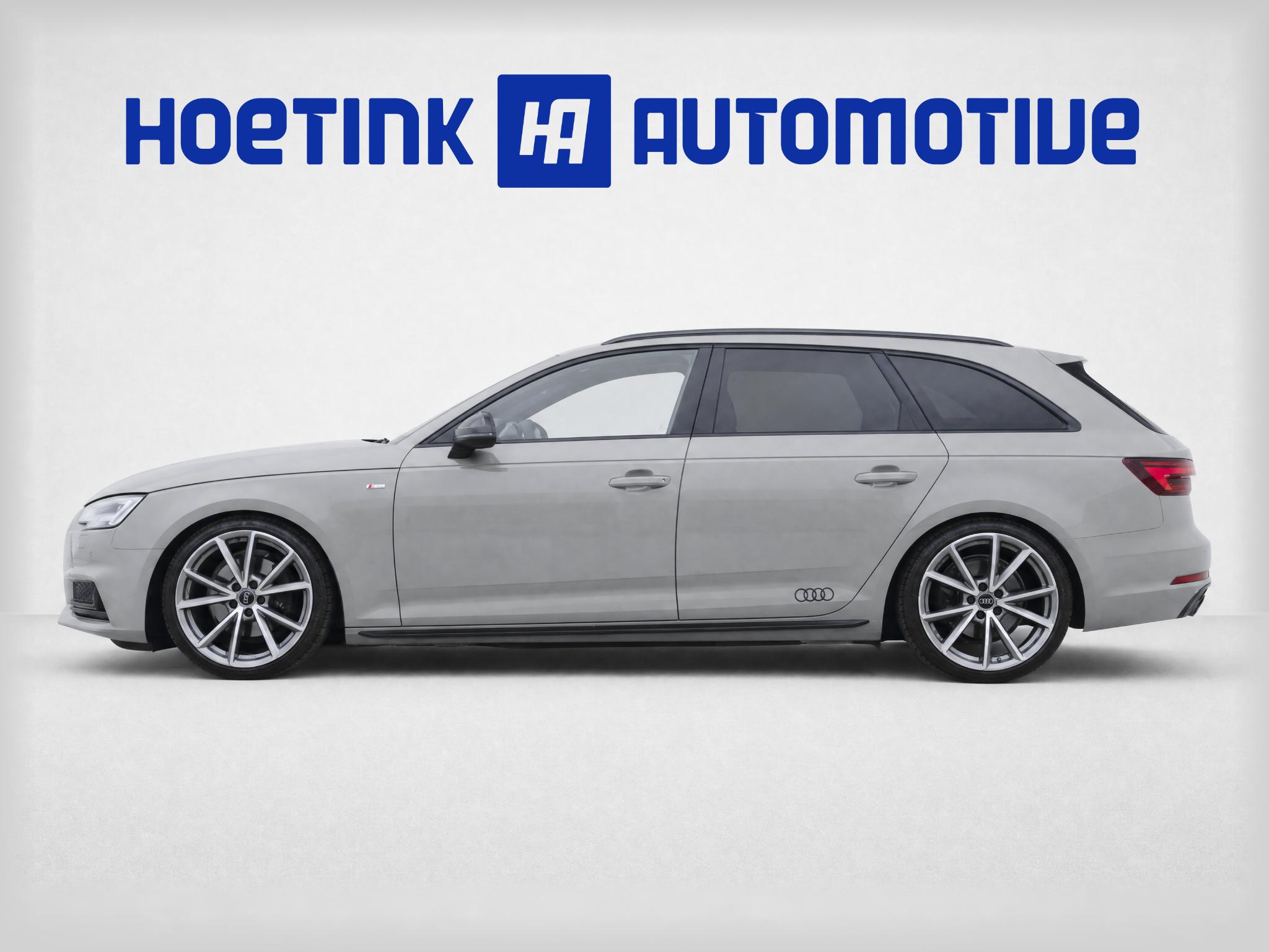 Foto van Audi A4 Avant