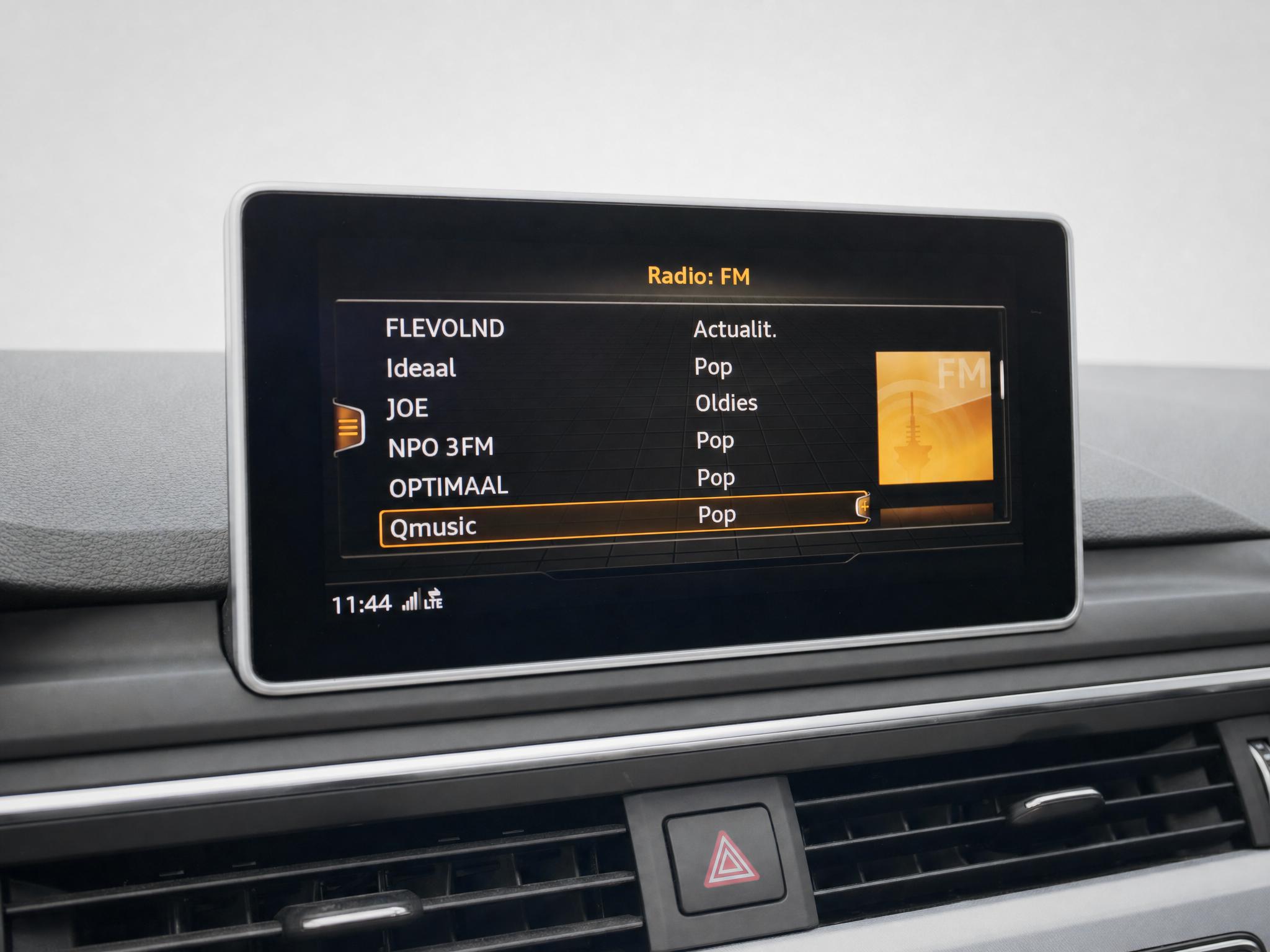 Foto van Audi A4 Avant