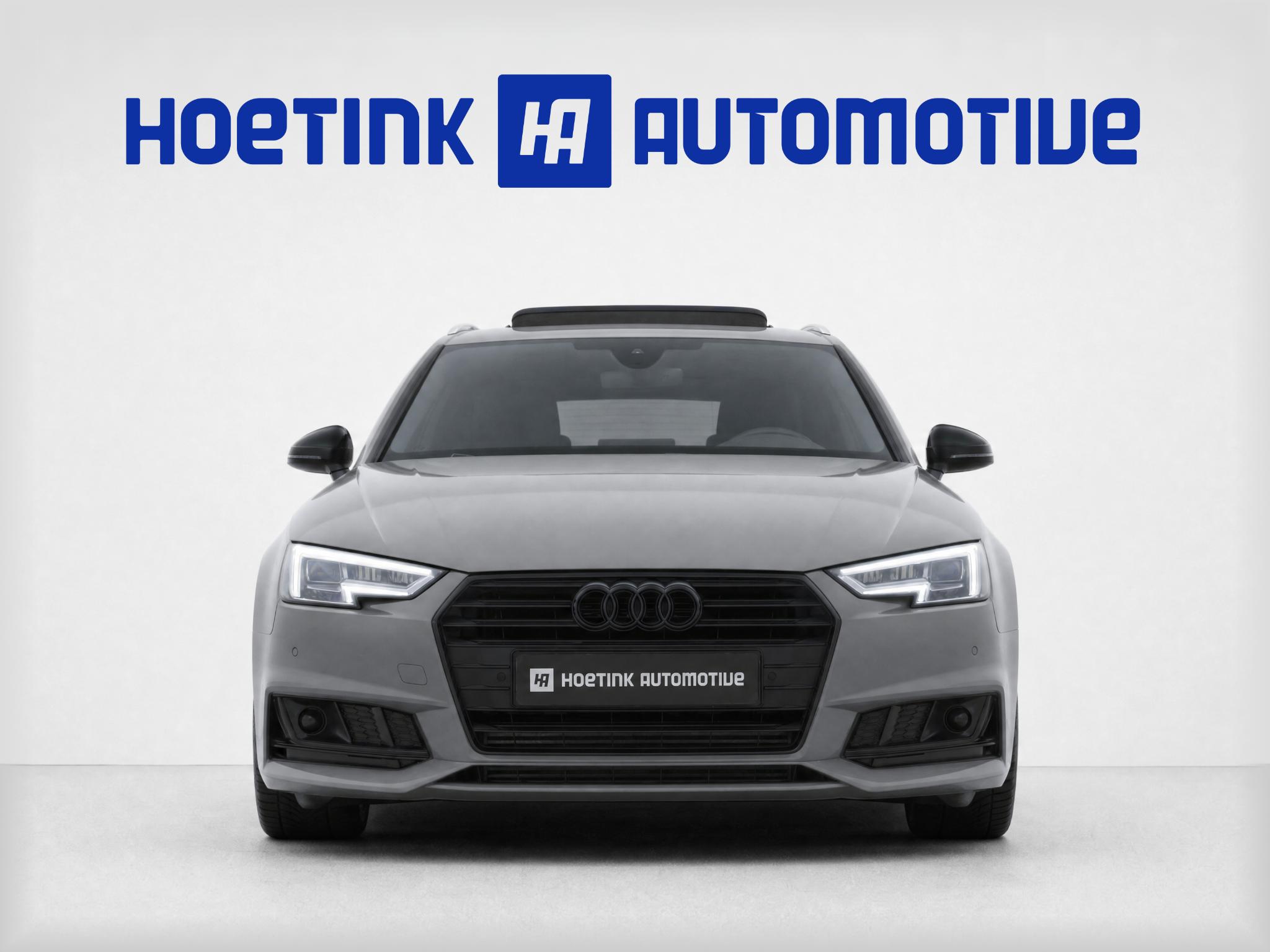Foto van Audi A4 Avant