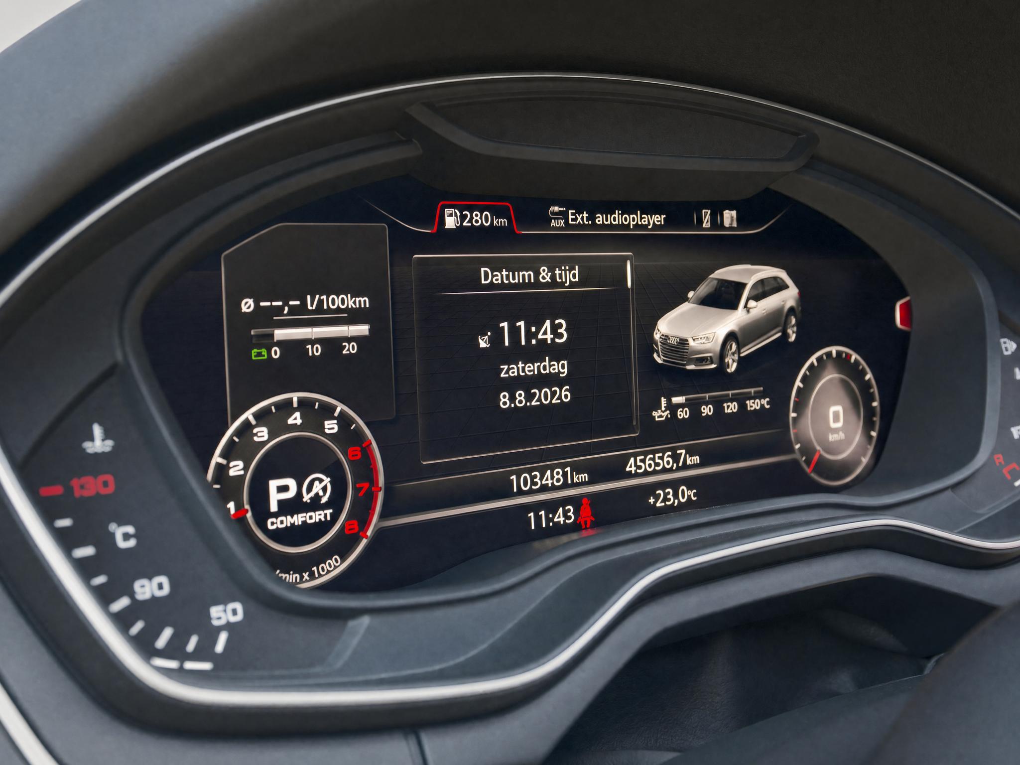 Foto van Audi A4 Avant