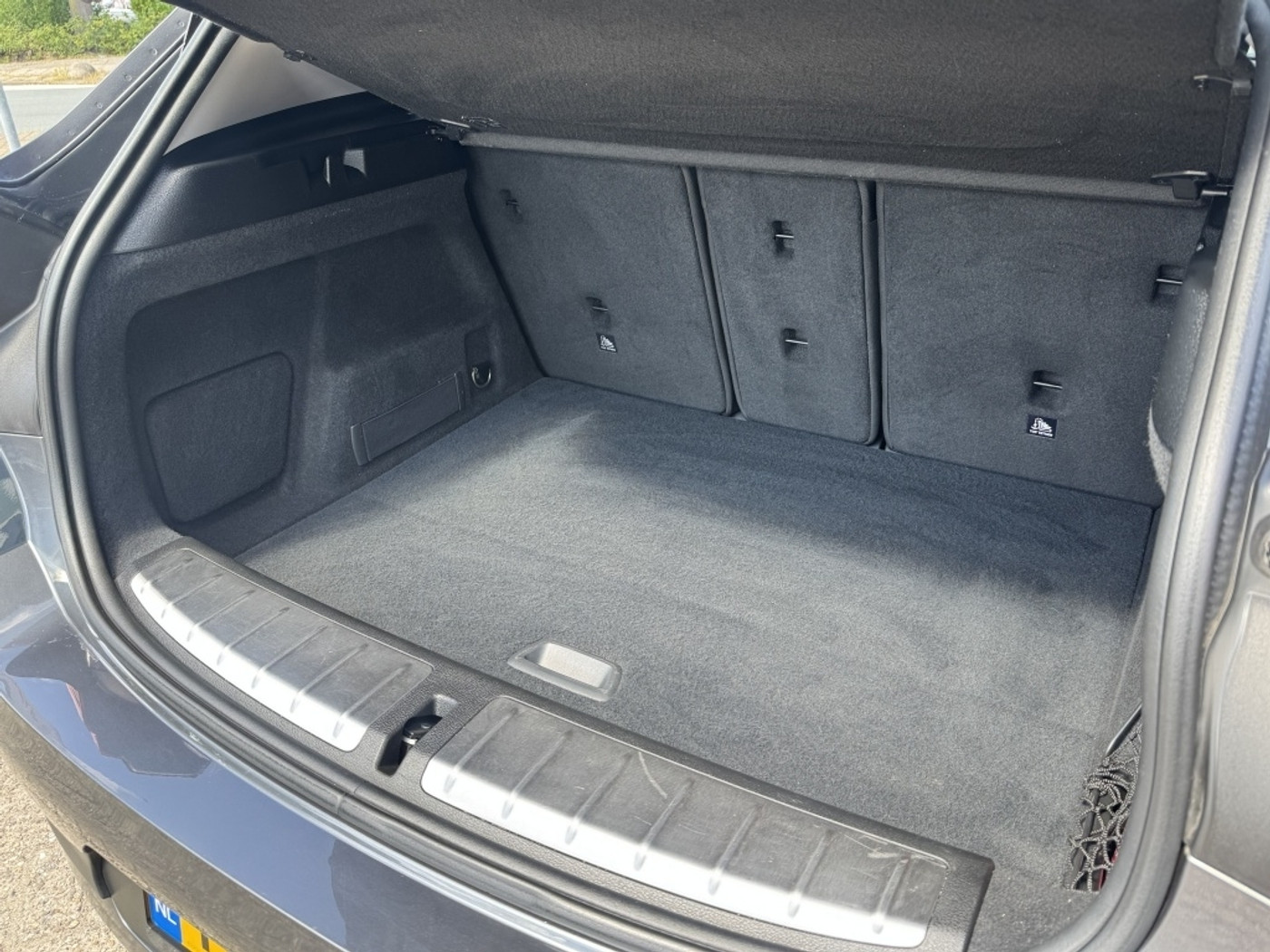 Foto van BMW X2 Sdrive18i