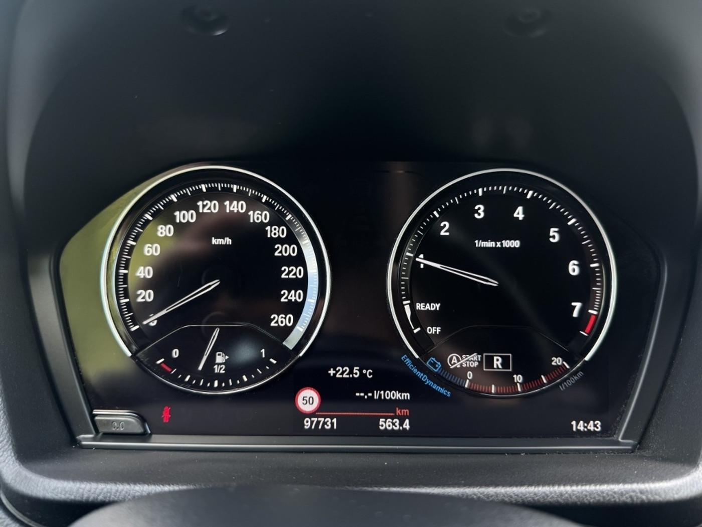 Foto van BMW X2 Sdrive18i