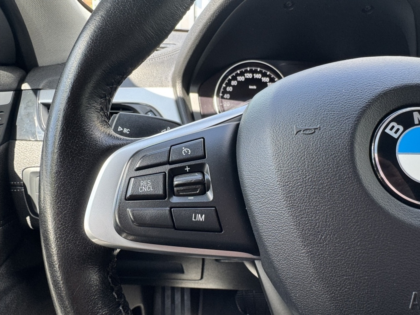 Foto van BMW X2 Sdrive18i