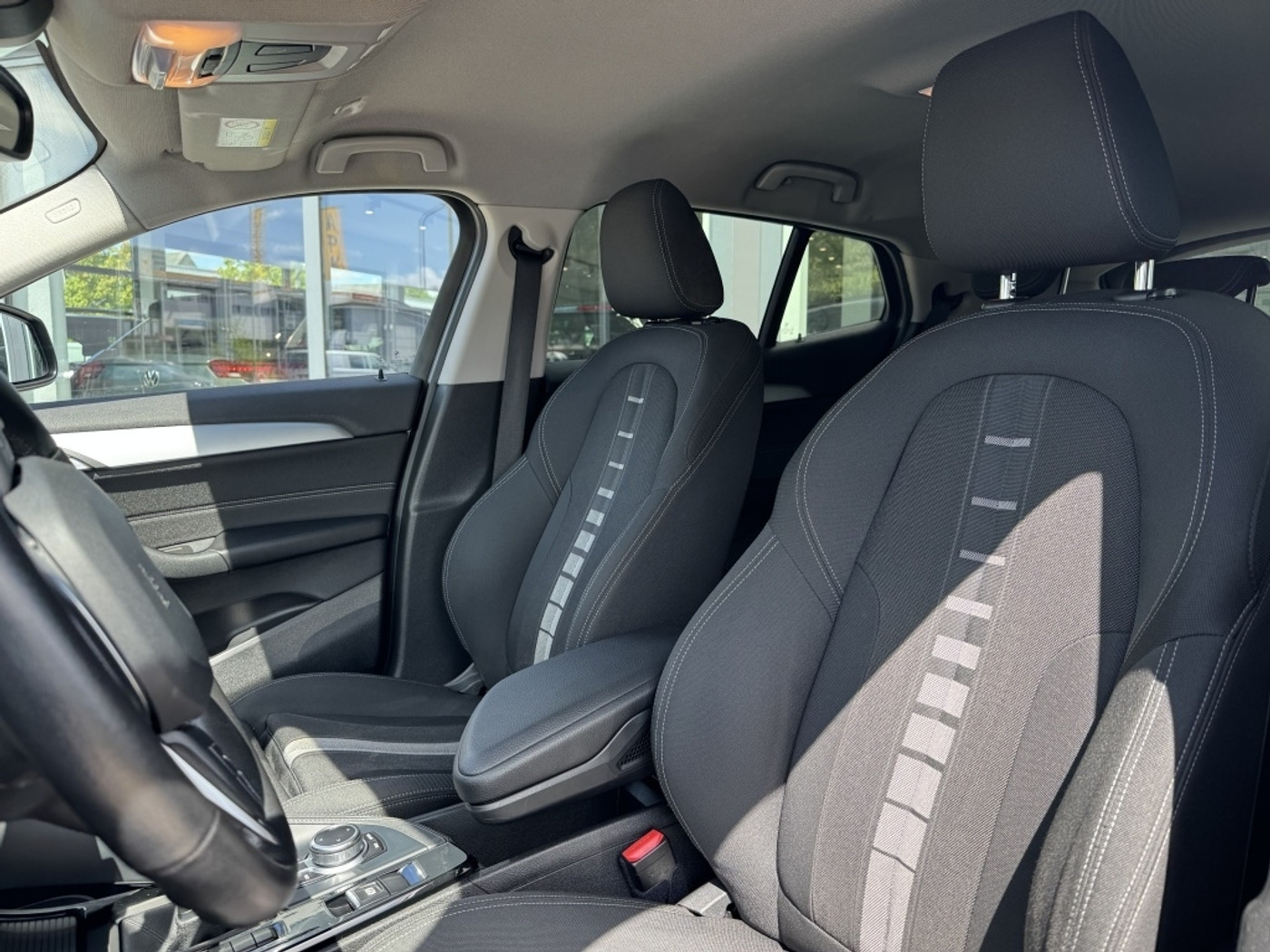 Foto van BMW X2 Sdrive18i