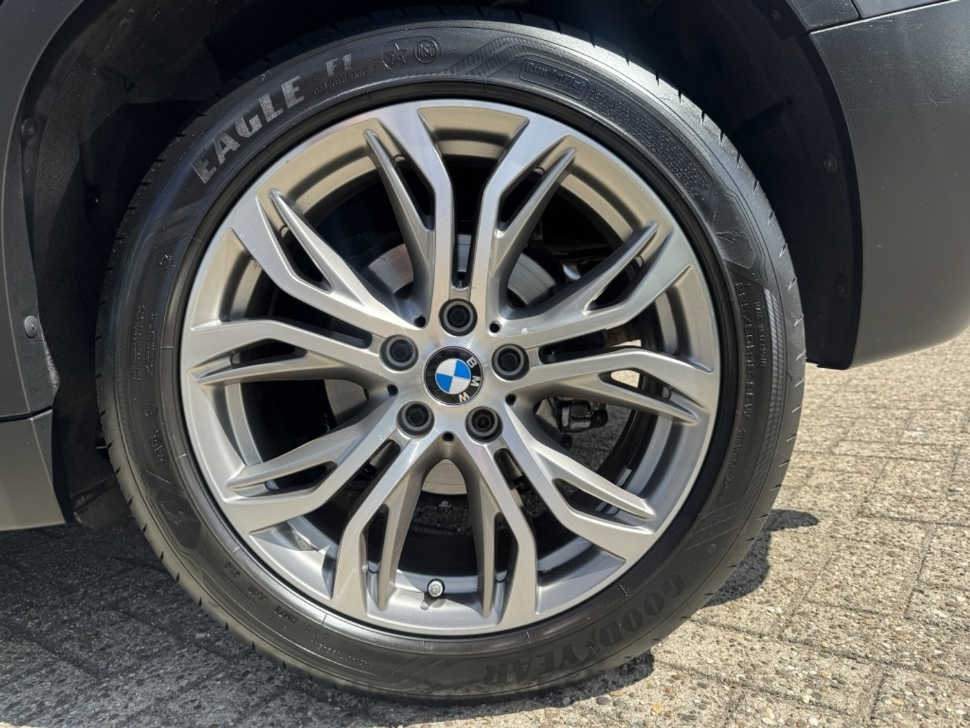 Foto van BMW X2 Sdrive18i