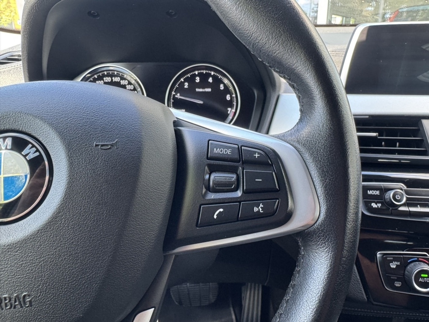 Foto van BMW X2 Sdrive18i