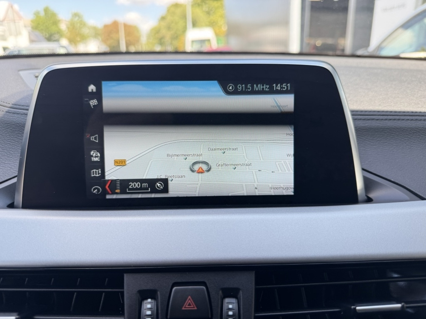 Foto van BMW X2 Sdrive18i