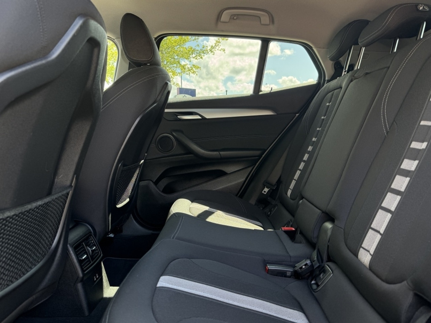 Foto van BMW X2 Sdrive18i