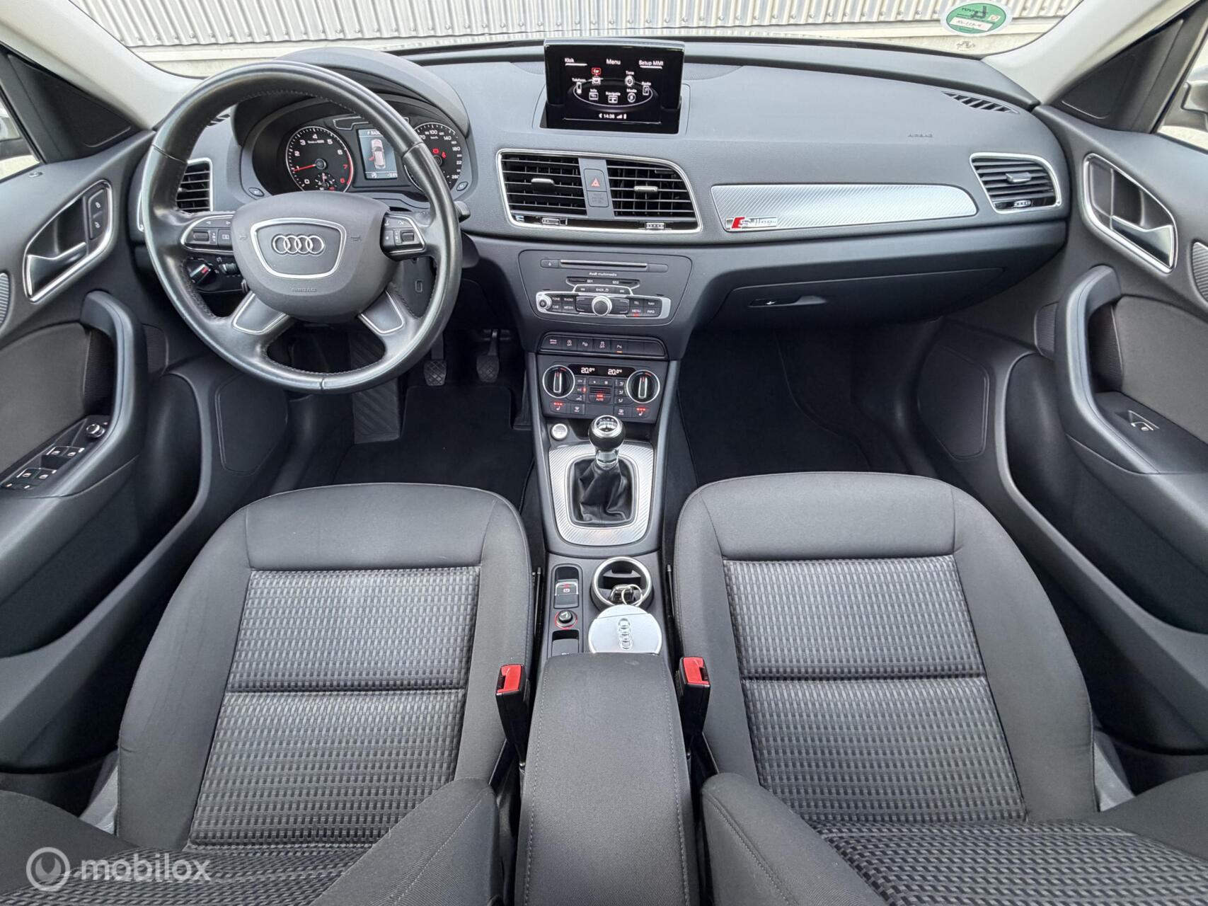 Foto van Audi Q3