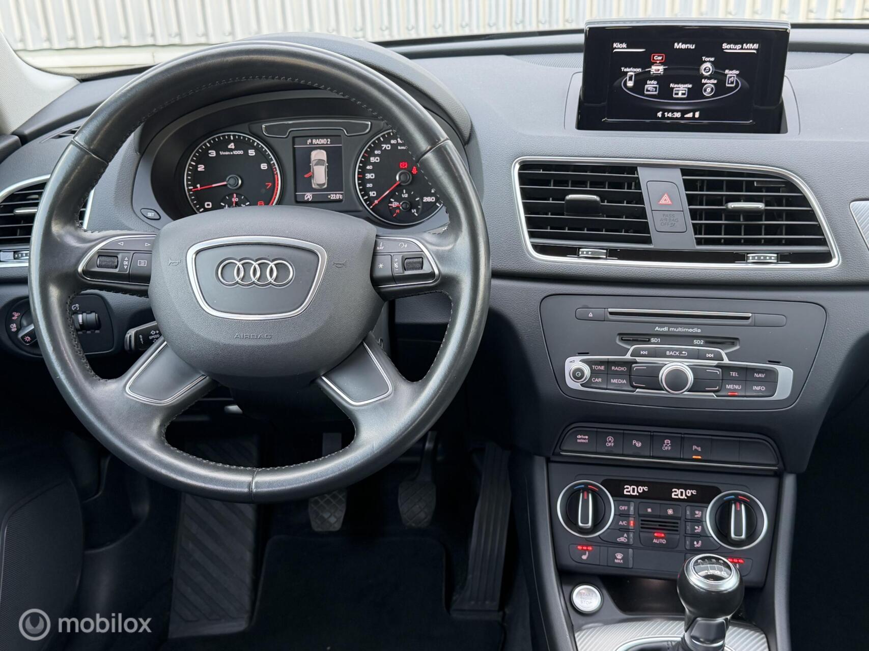 Foto van Audi Q3