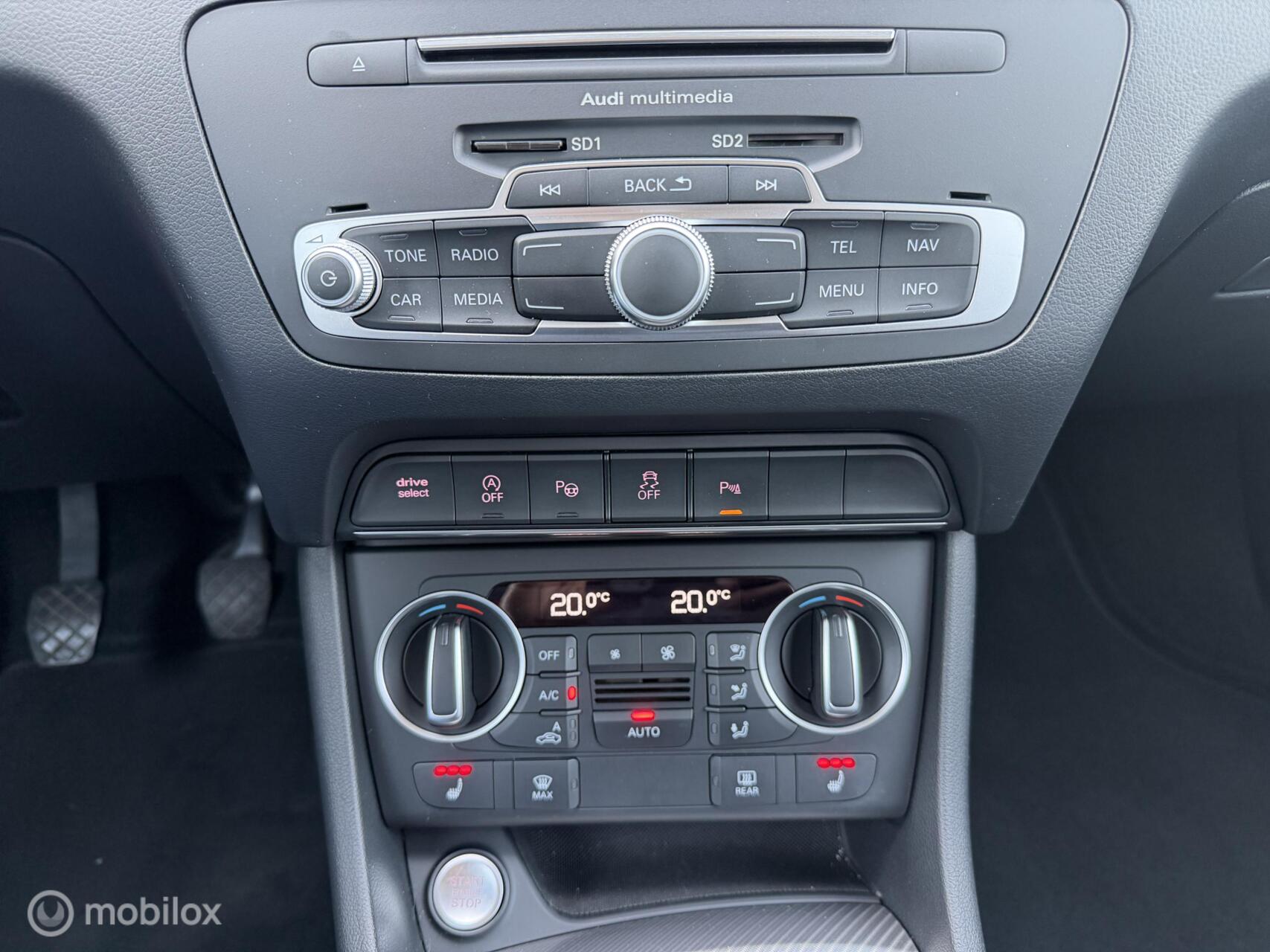 Foto van Audi Q3