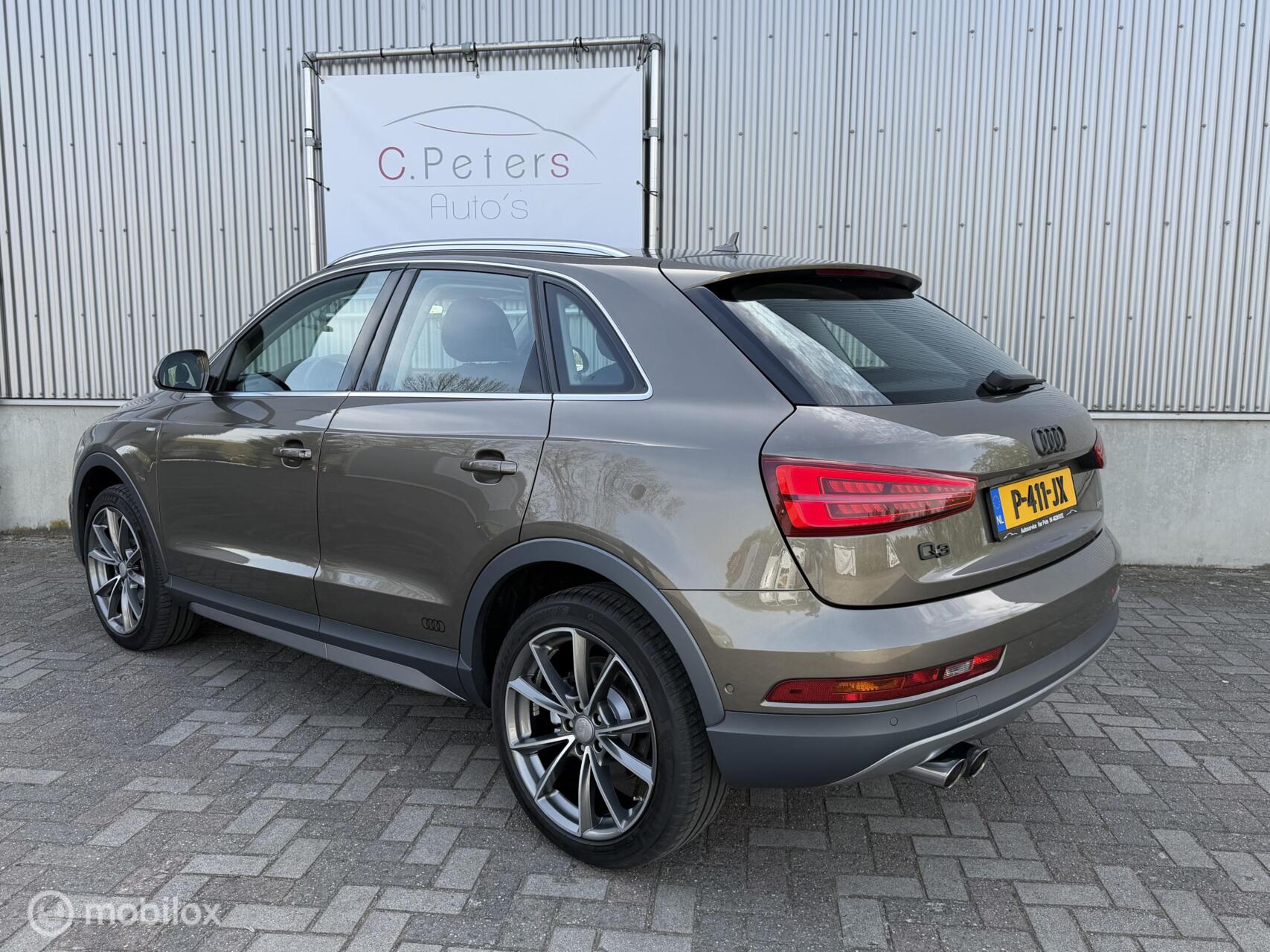 Foto van Audi Q3