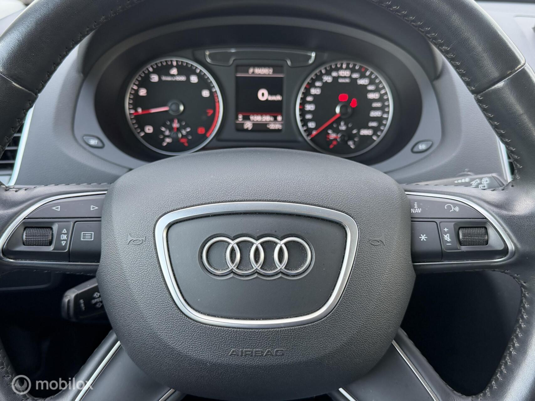 Foto van Audi Q3