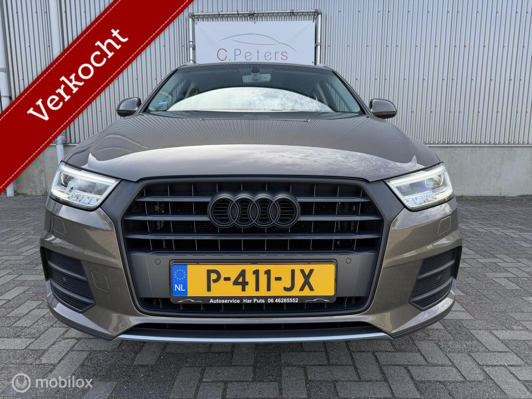 Foto van Audi Q3