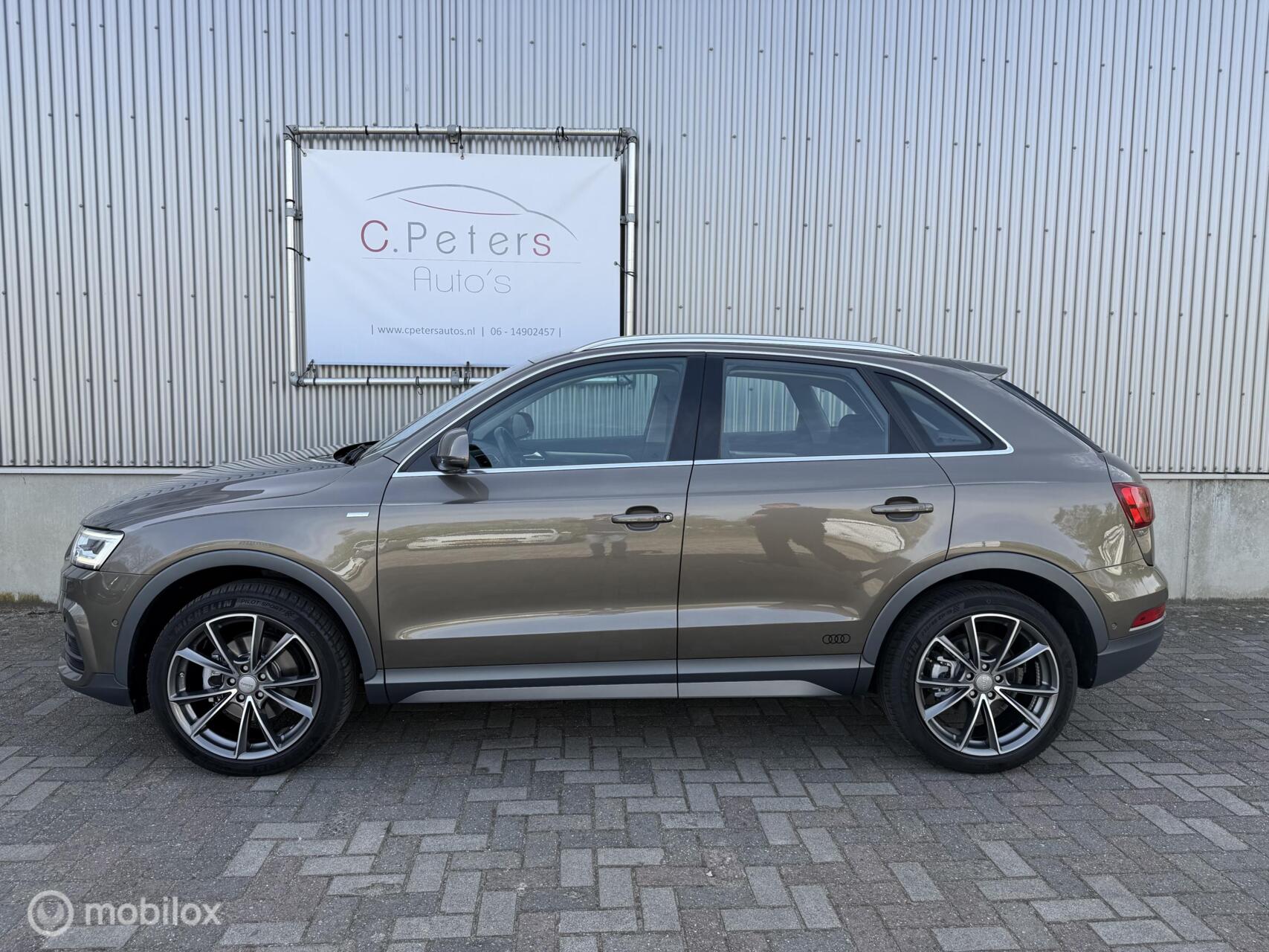 Foto van Audi Q3