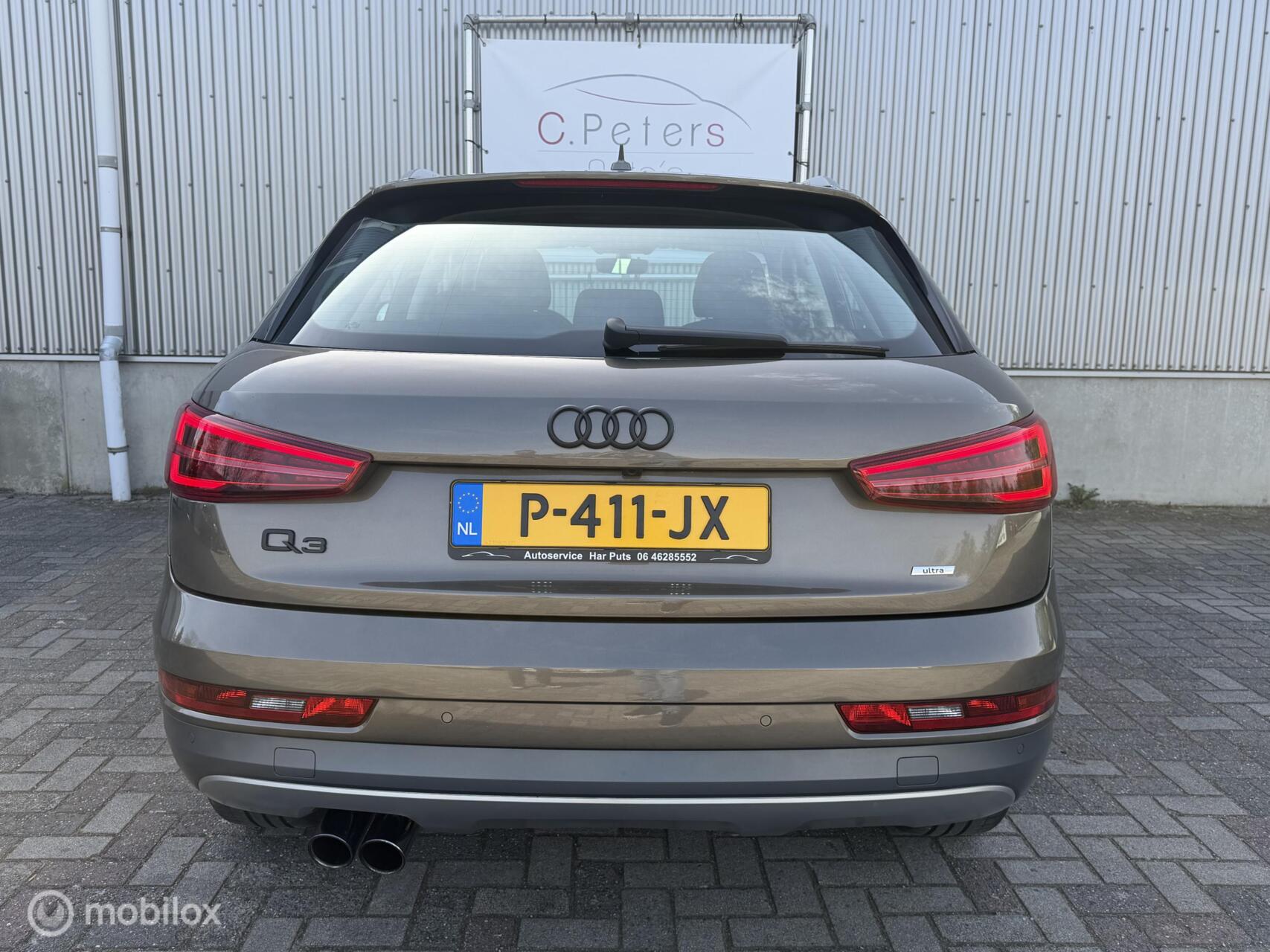 Foto van Audi Q3