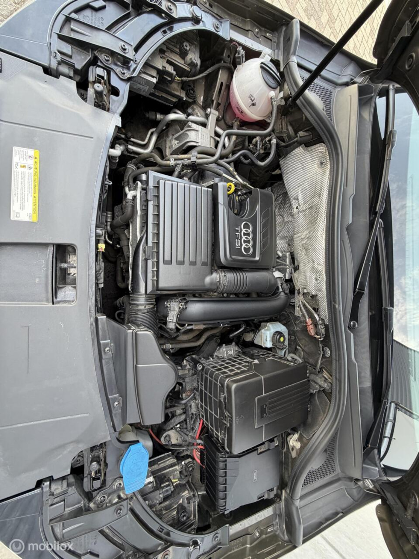 Foto van Audi Q3