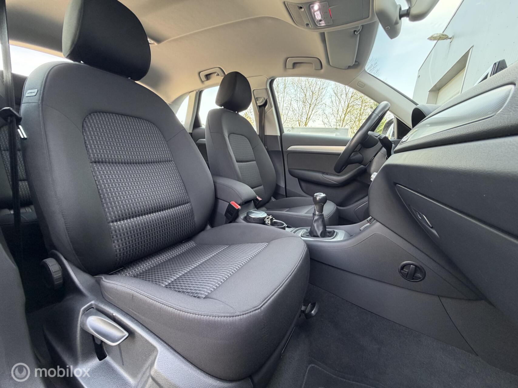 Foto van Audi Q3