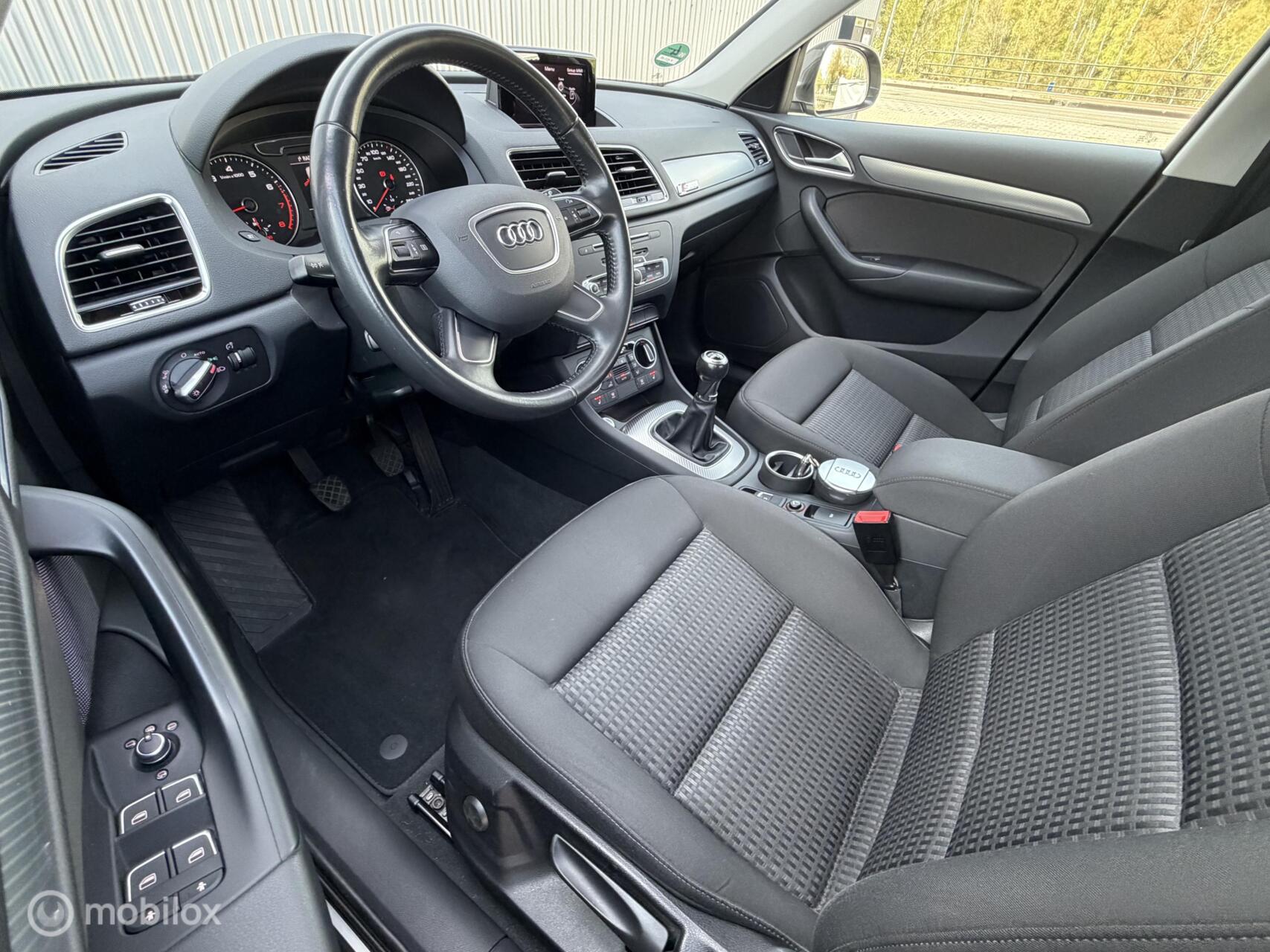 Foto van Audi Q3