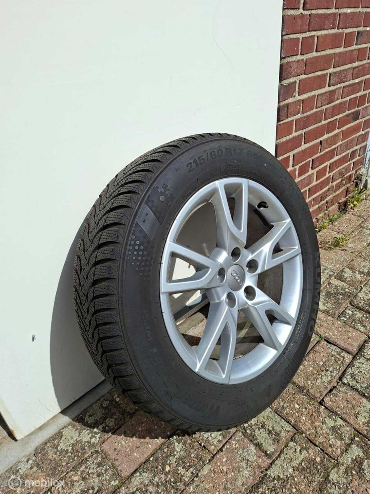 Foto van Audi Q3