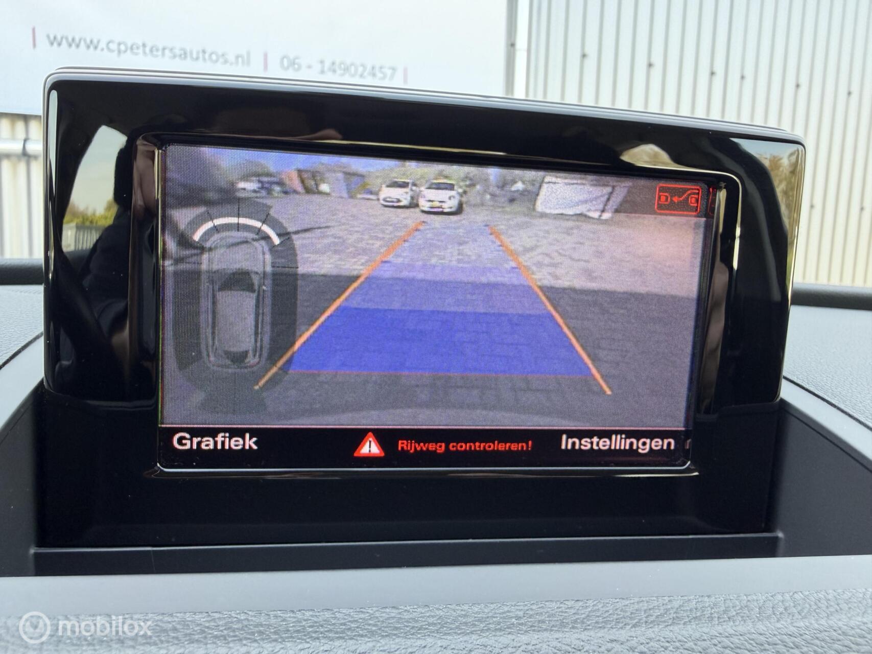 Foto van Audi Q3
