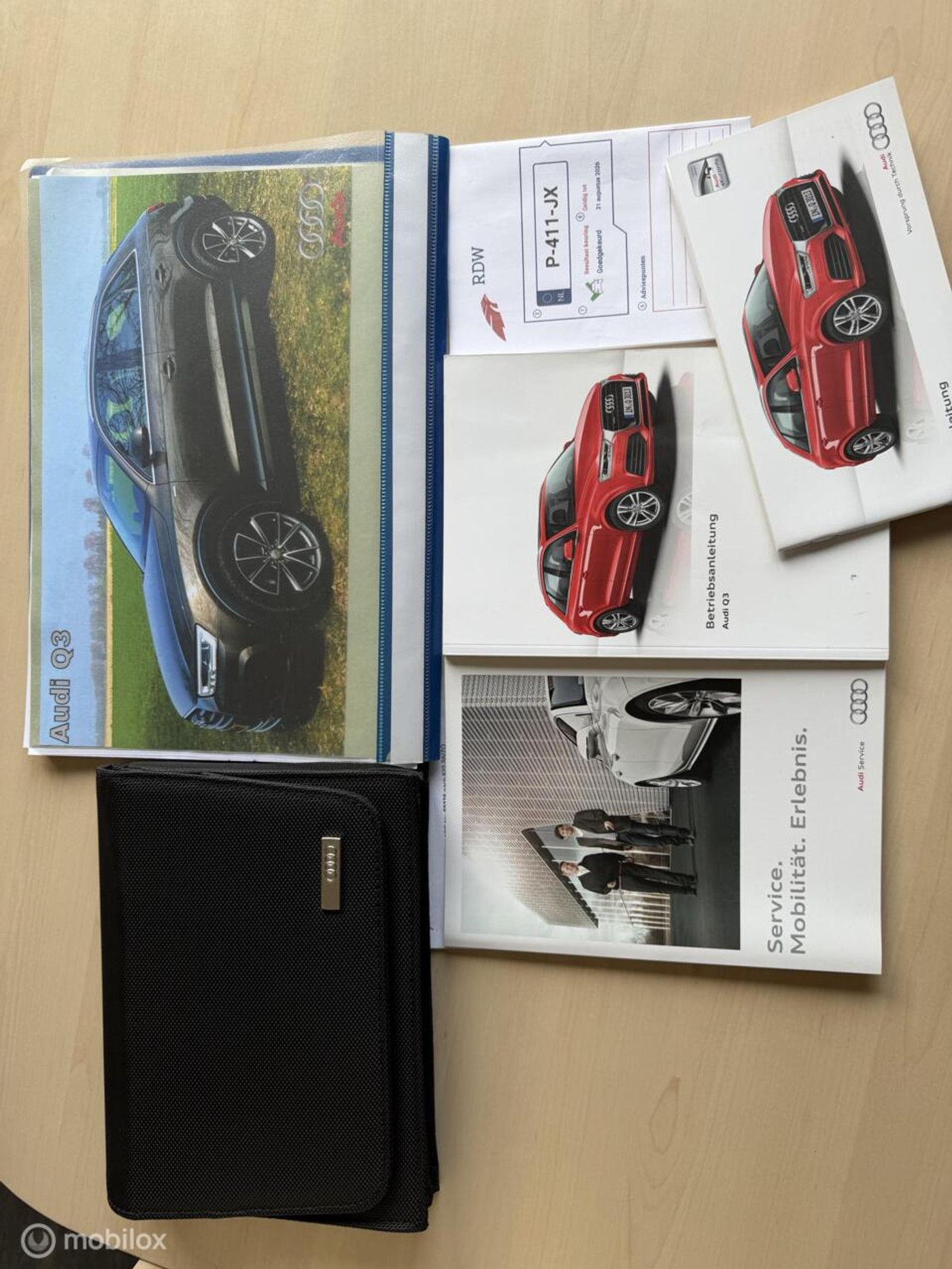 Foto van Audi Q3